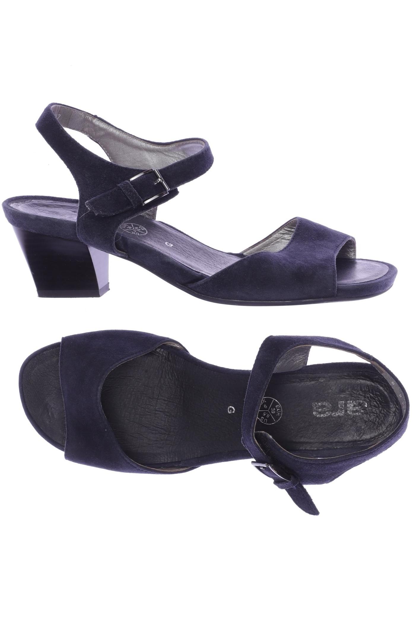 

Ara Damen Sandale, marineblau, Gr. 39