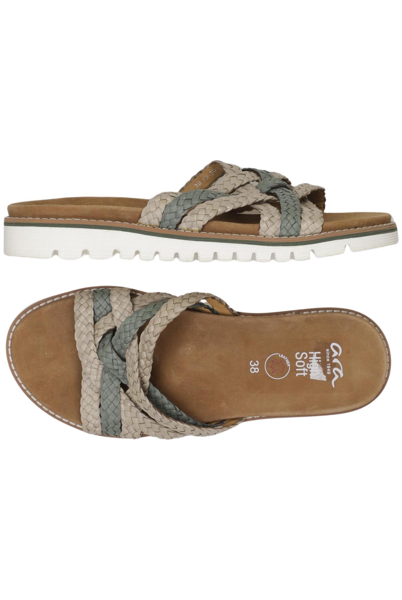 

Ara Damen Sandale, mehrfarbig, Gr. 38