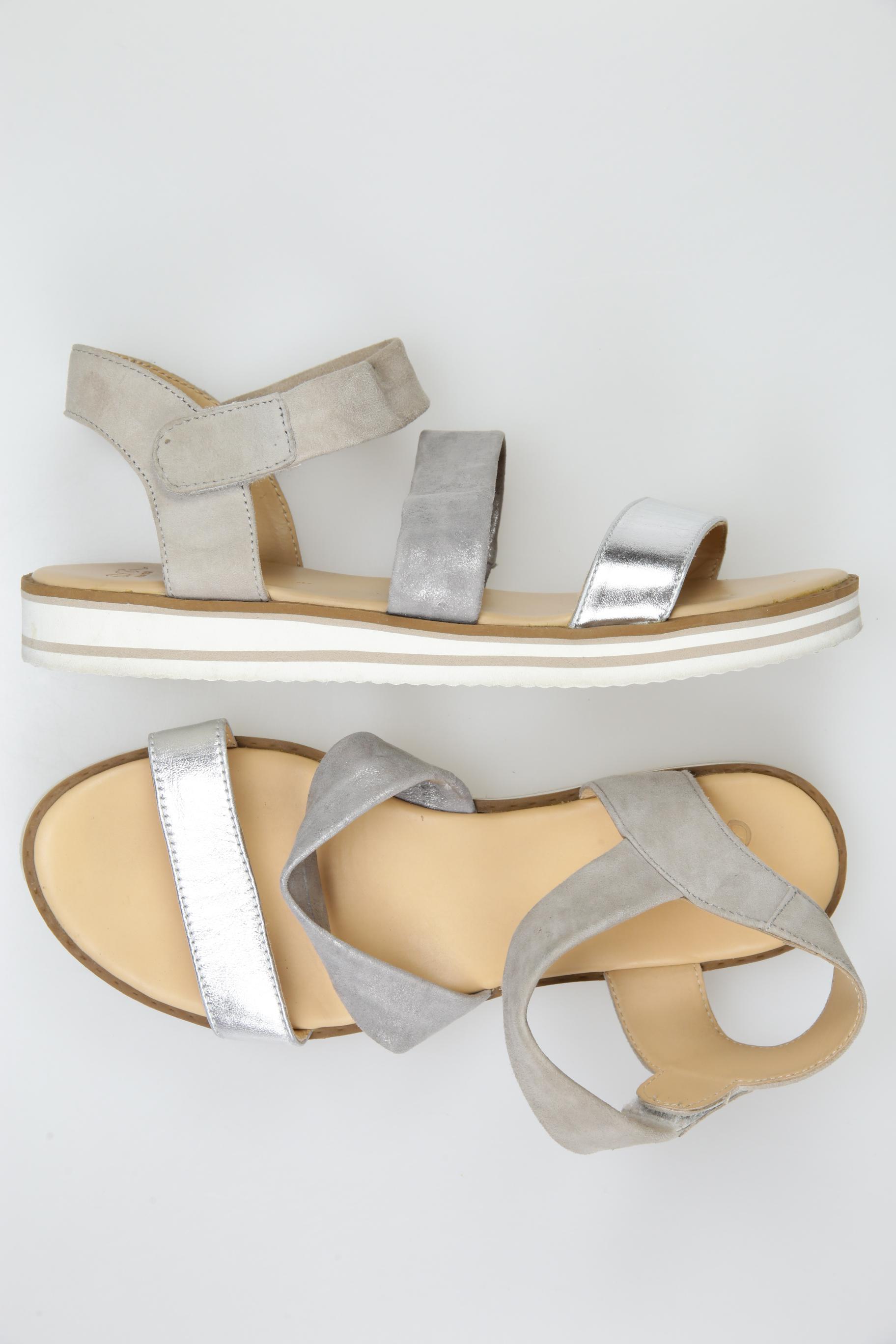 

Ara Damen Sandale, silber