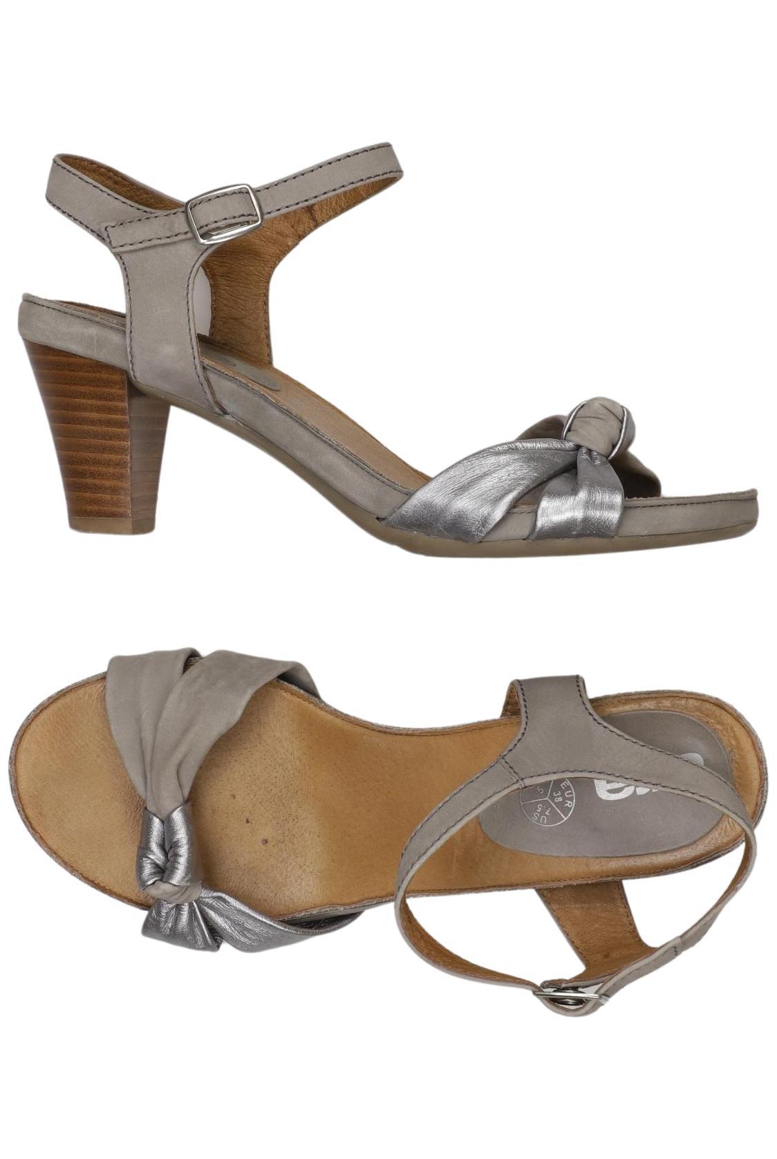 

Ara Damen Sandale, grau, Gr. 38