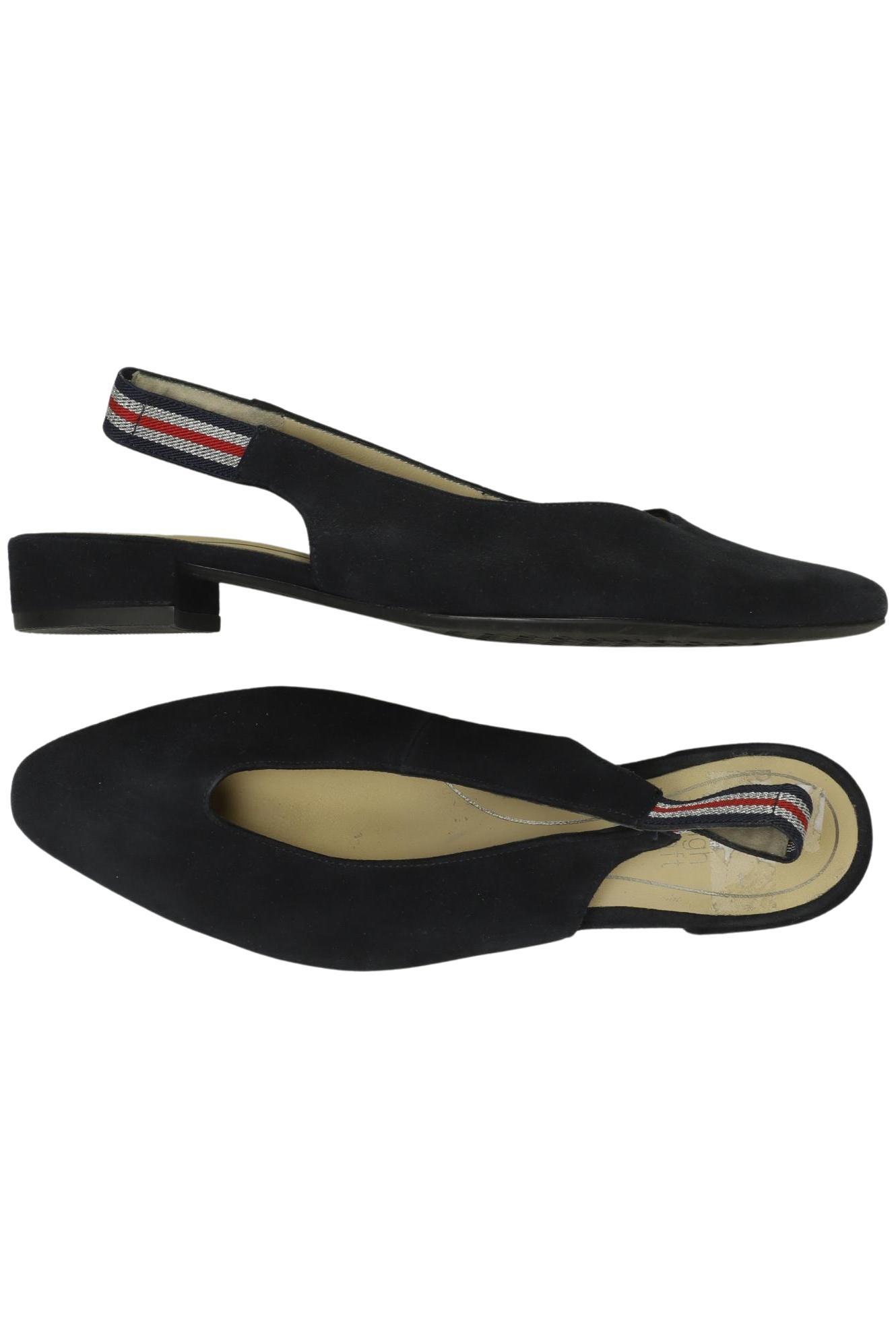 

Ara Damen Sandale, marineblau, Gr. 6.5