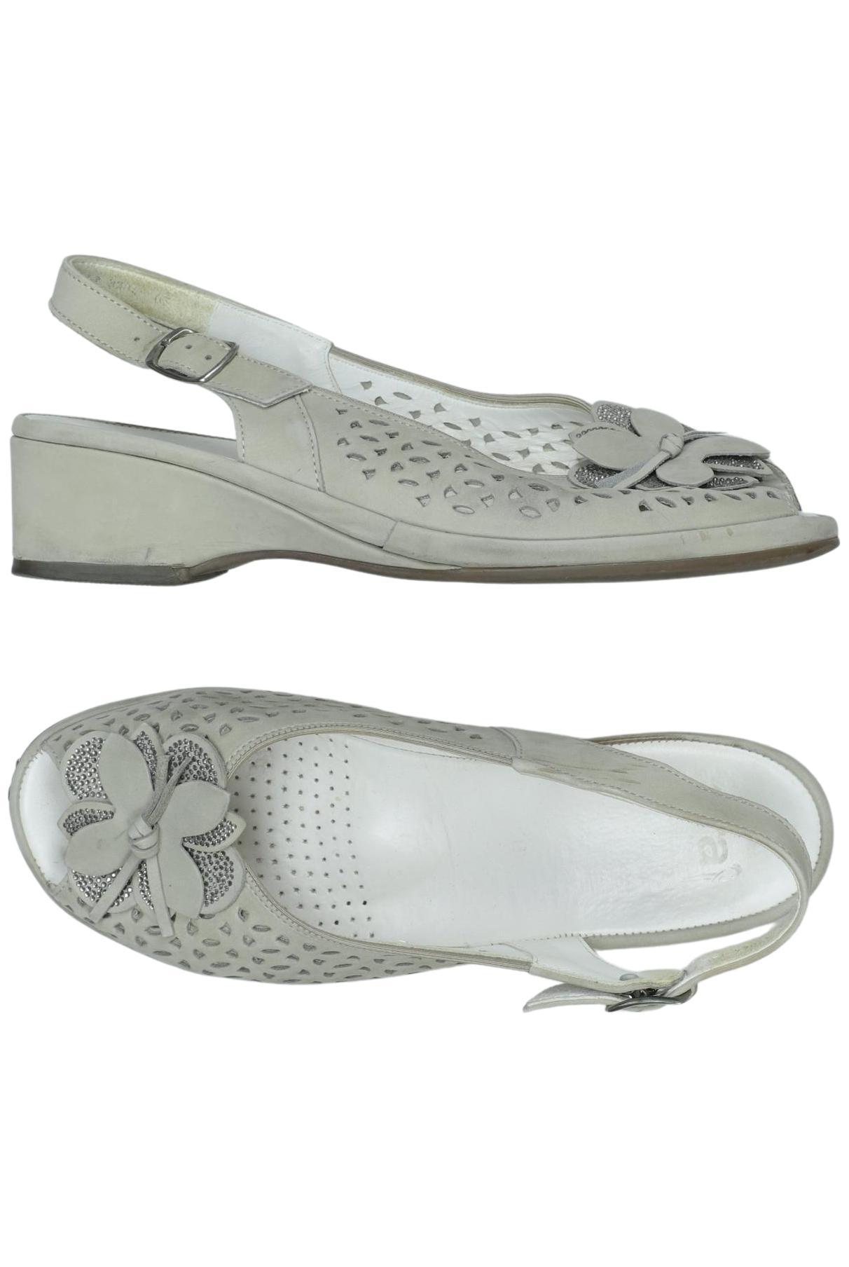 

Ara Damen Sandale, grau, Gr. 6