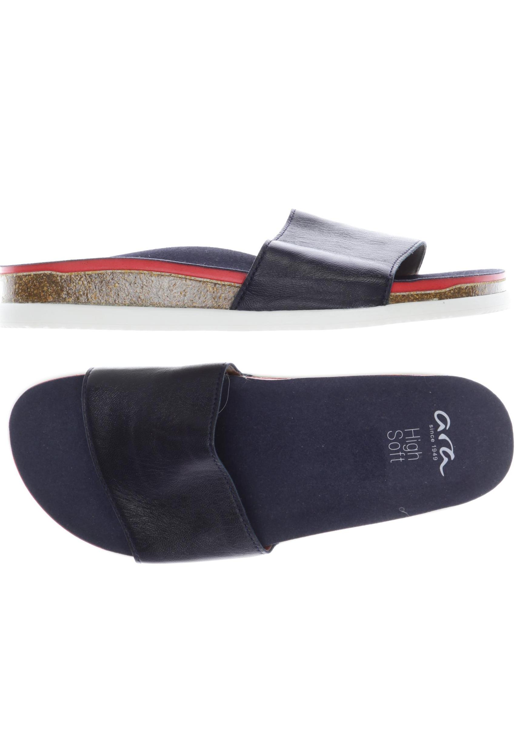 

Ara Damen Sandale, marineblau, Gr. 38