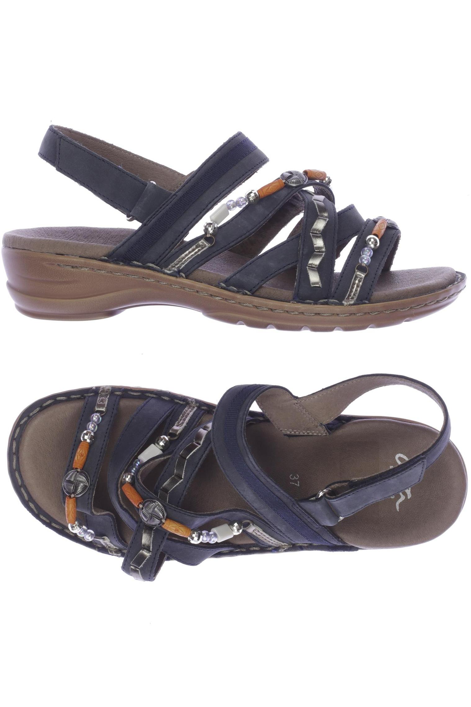 

Ara Damen Sandale, marineblau