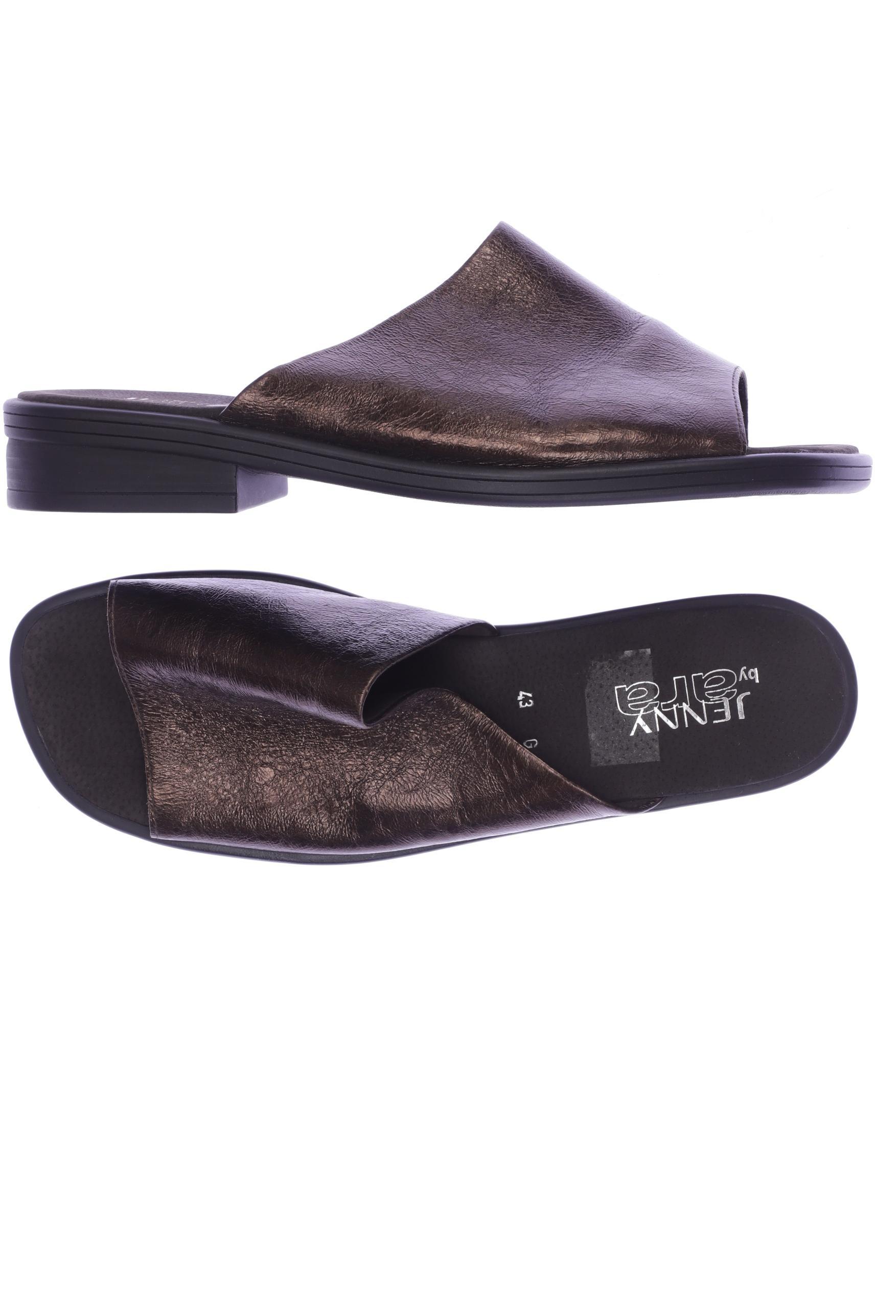 

Ara Damen Sandale, braun, Gr. 43