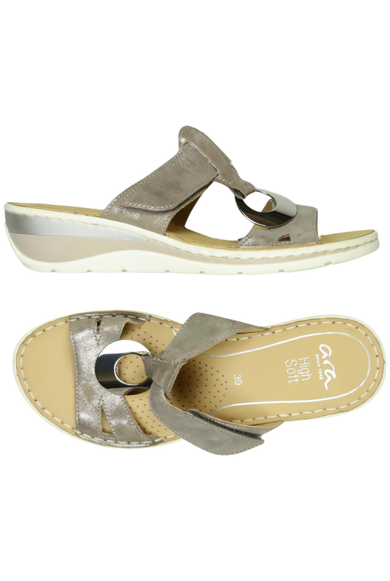 

Ara Damen Sandale, mehrfarbig, Gr. 39