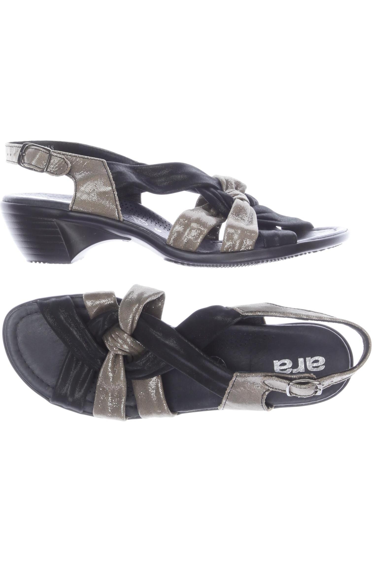 

Ara Damen Sandale, braun, Gr. 37.5