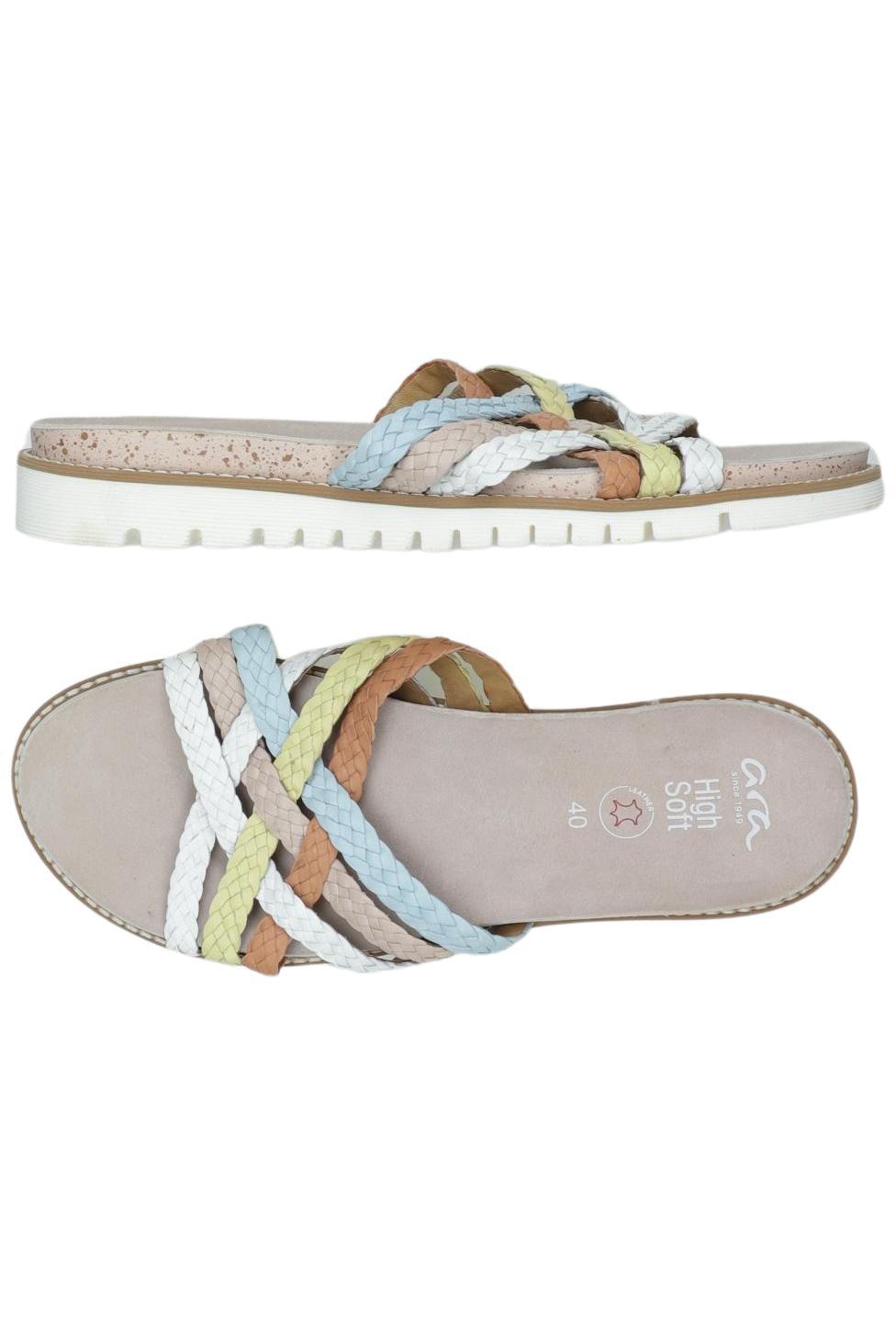 

Ara Damen Sandale, mehrfarbig, Gr. 40