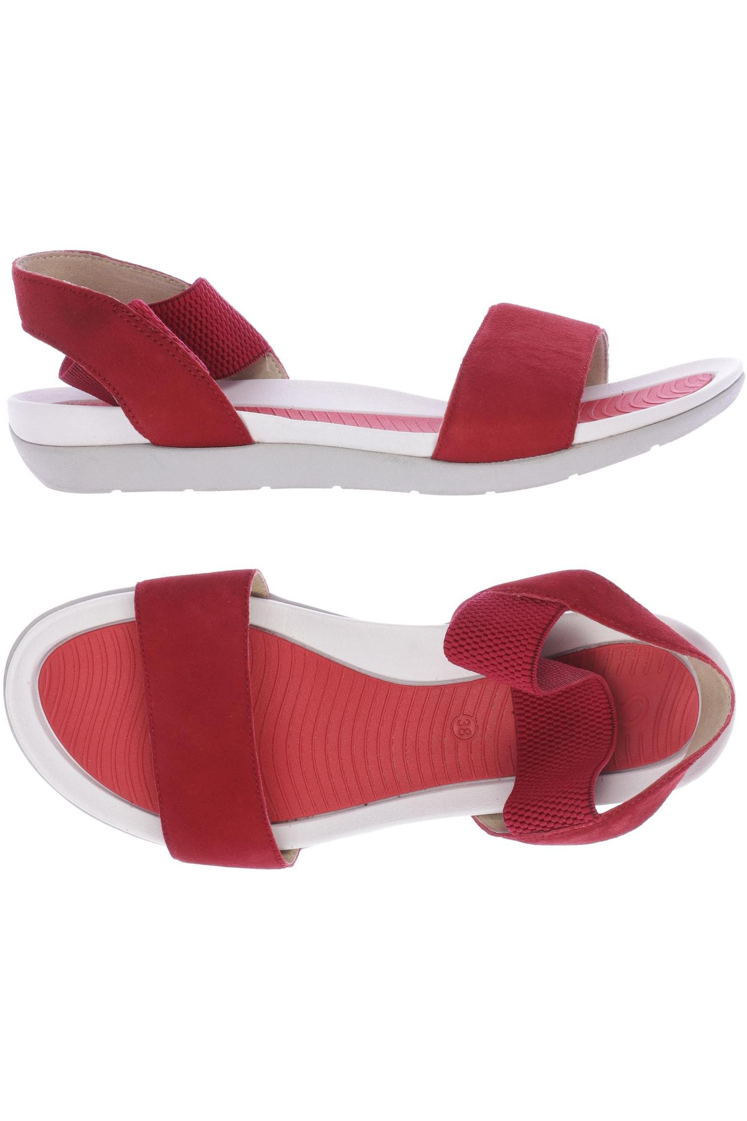 

Ara Damen Sandale, rot