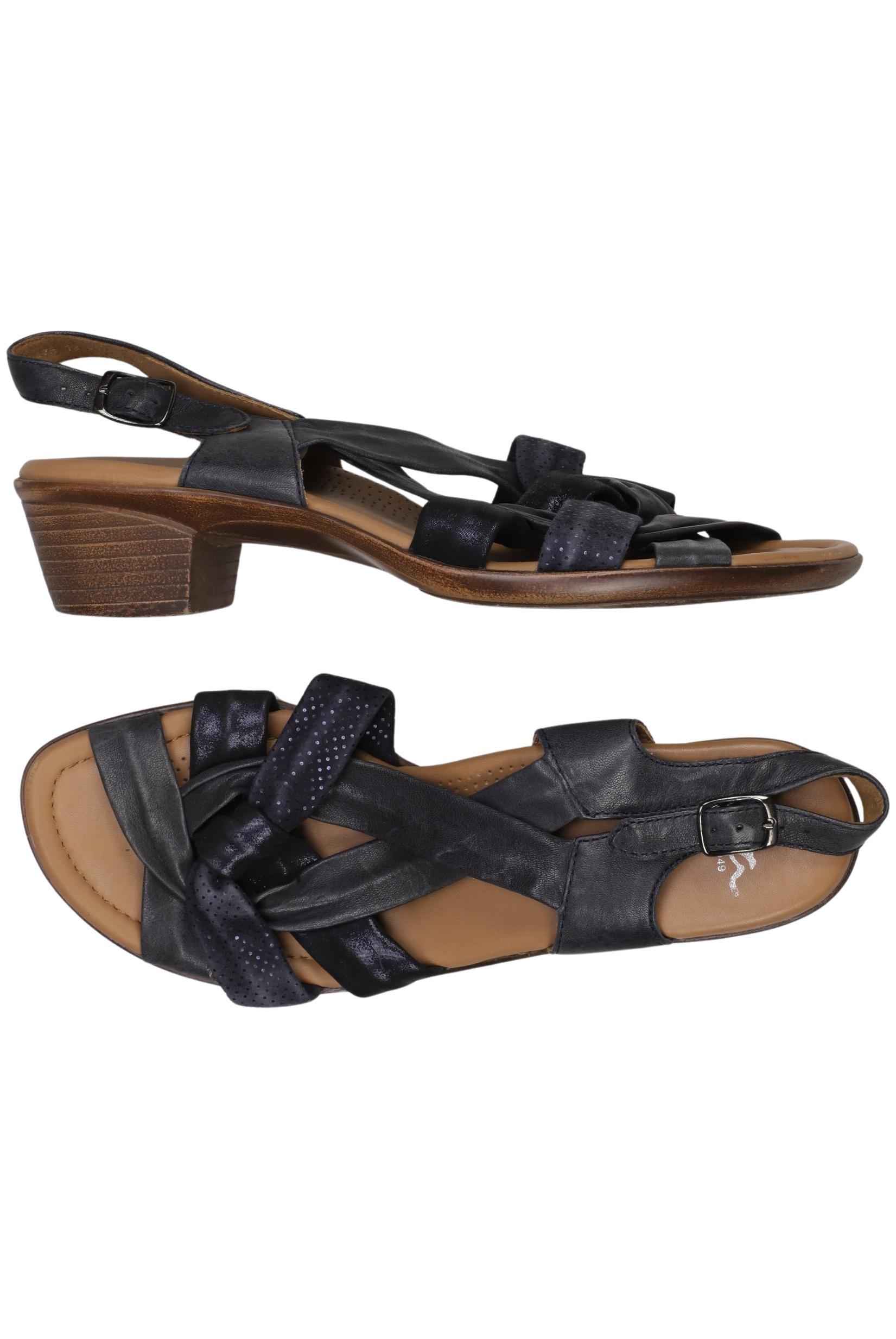 

Ara Damen Sandale, marineblau, Gr. 39