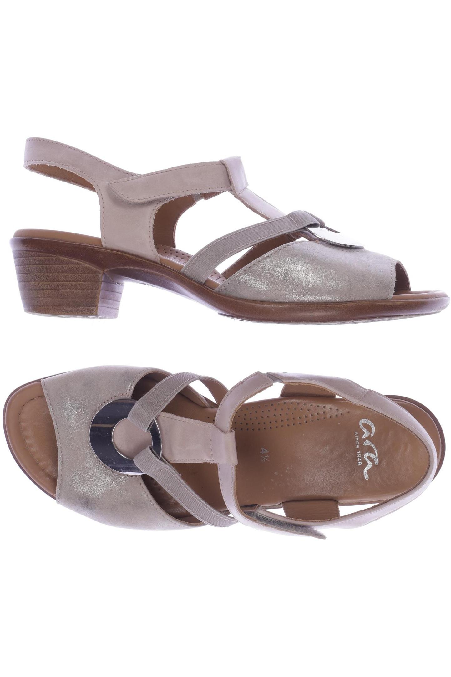 

Ara Damen Sandale, pink, Gr. 37.5