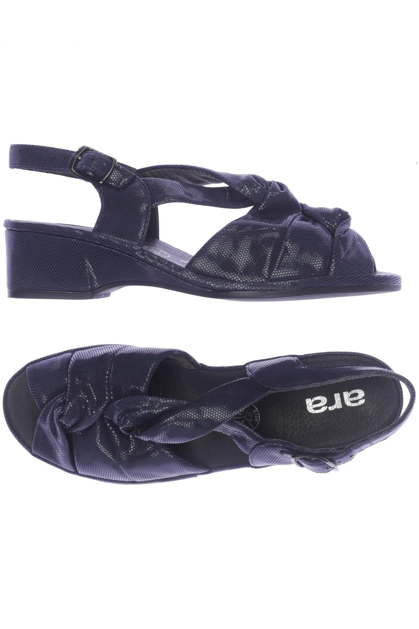 

Ara Damen Sandale, marineblau, Gr. 37.5