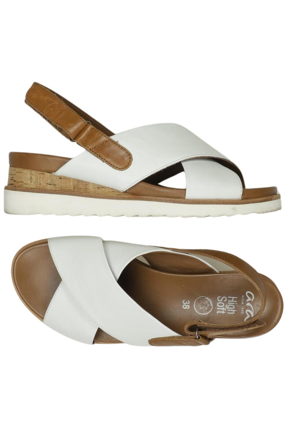 

Ara Damen Sandale, mehrfarbig, Gr. 38