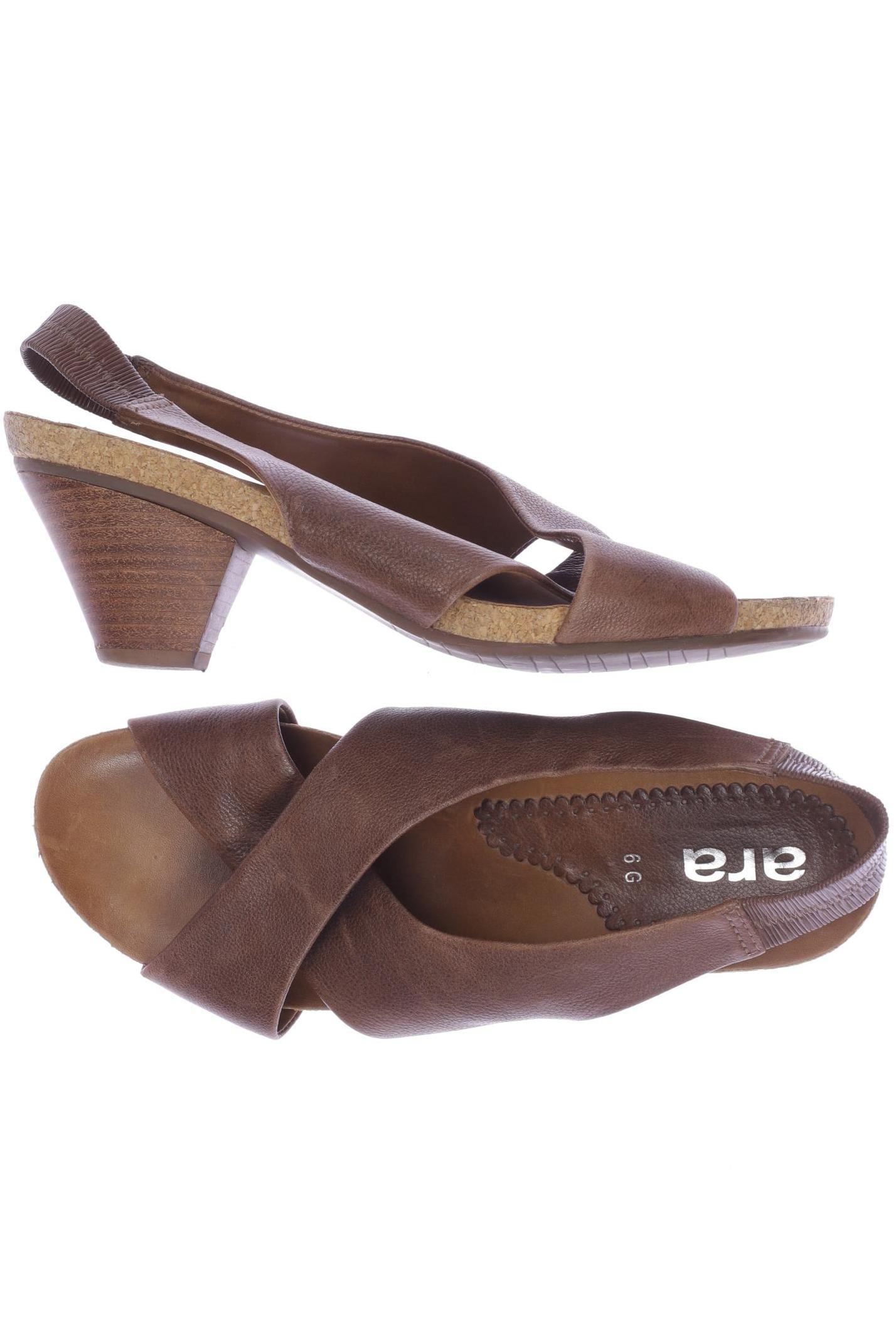 

Ara Damen Sandale, braun