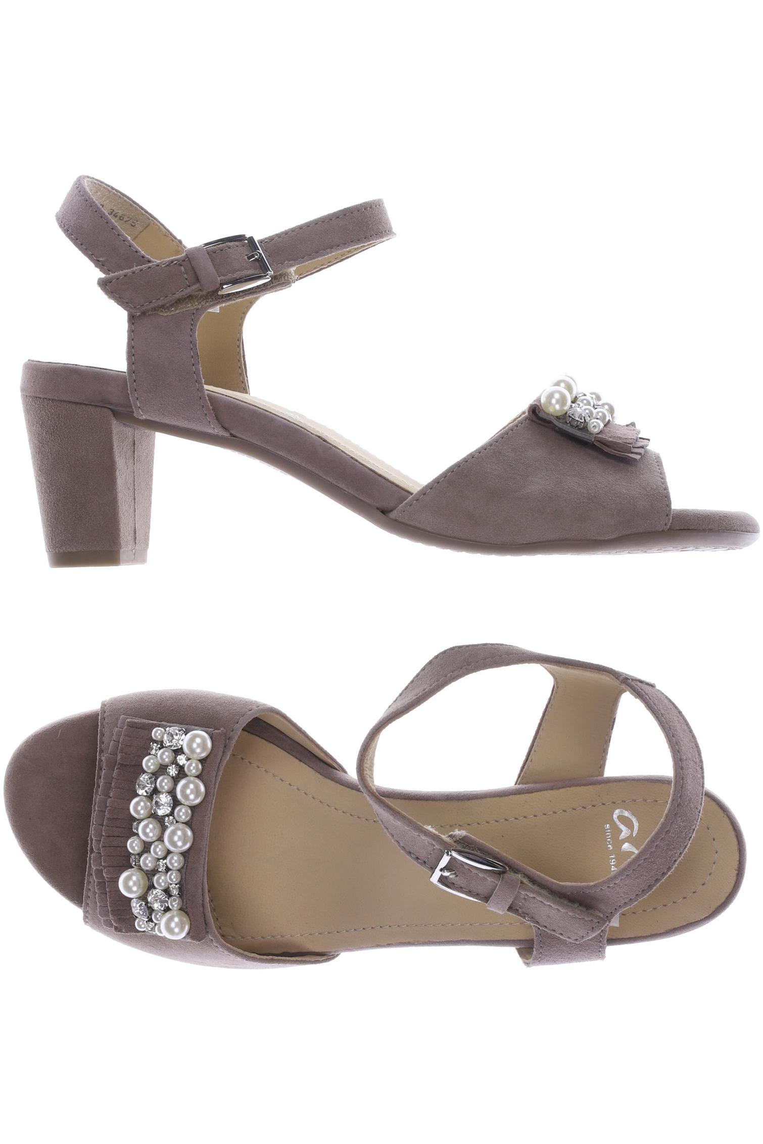 

Ara Damen Sandale, beige