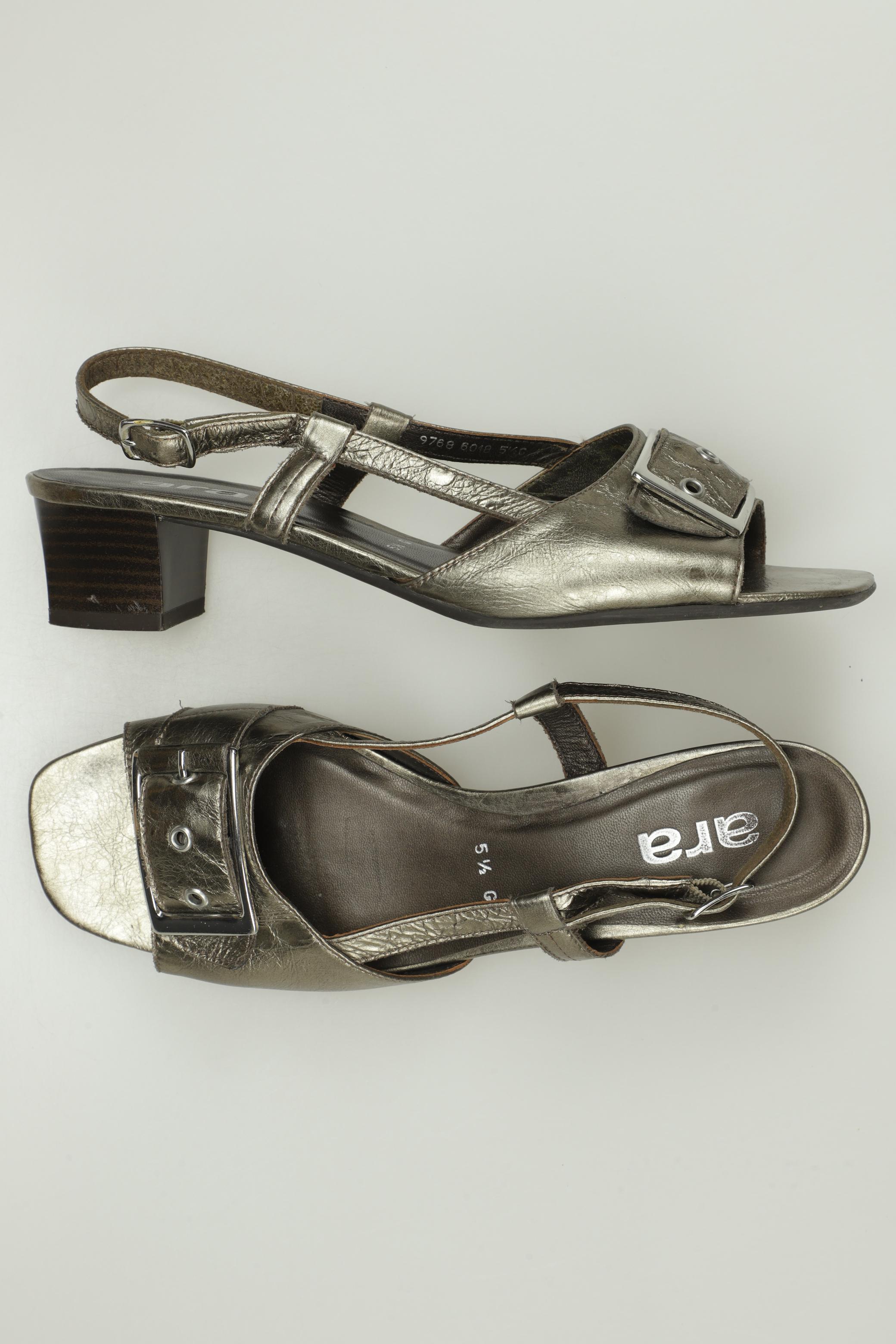 

Ara Damen Sandale, braun, Gr. 5.5