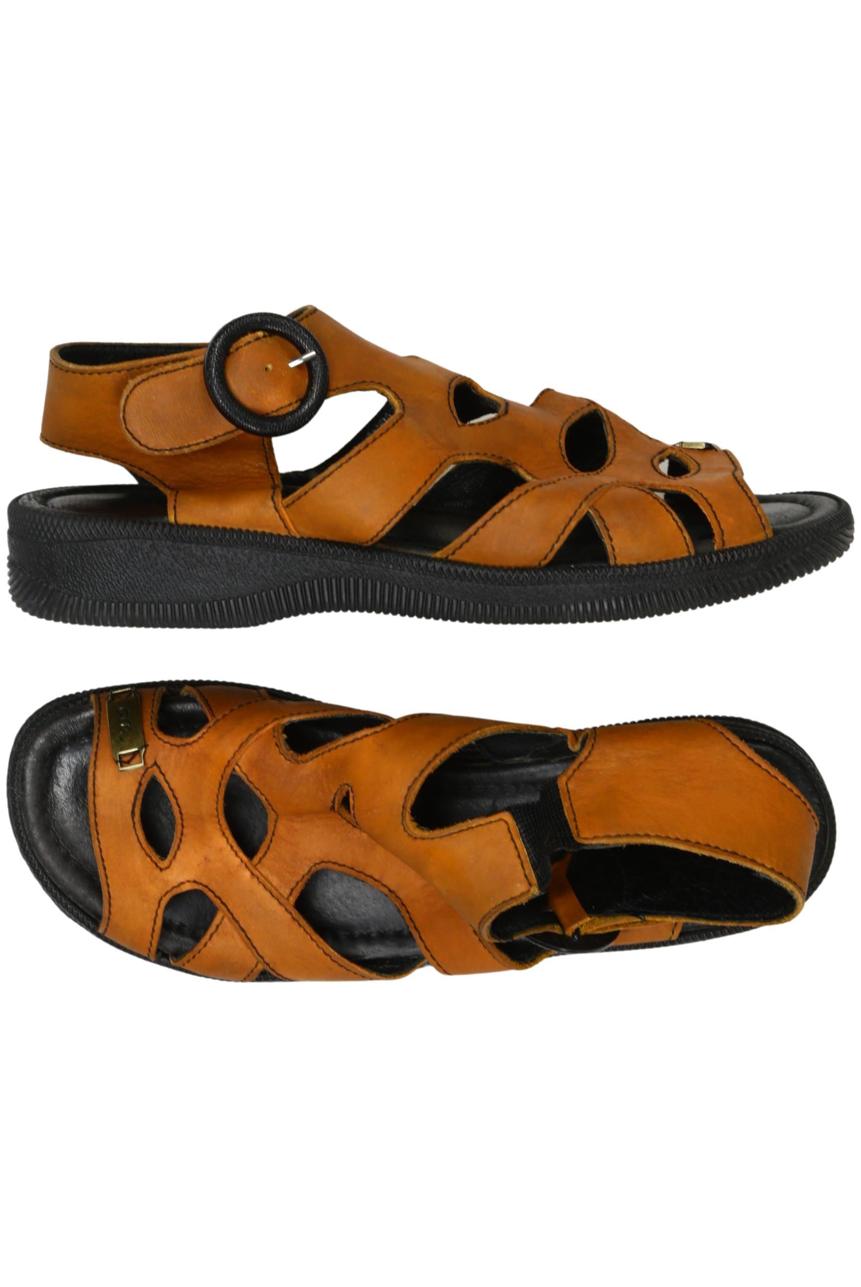 

Ara Damen Sandale, orange, Gr. 37