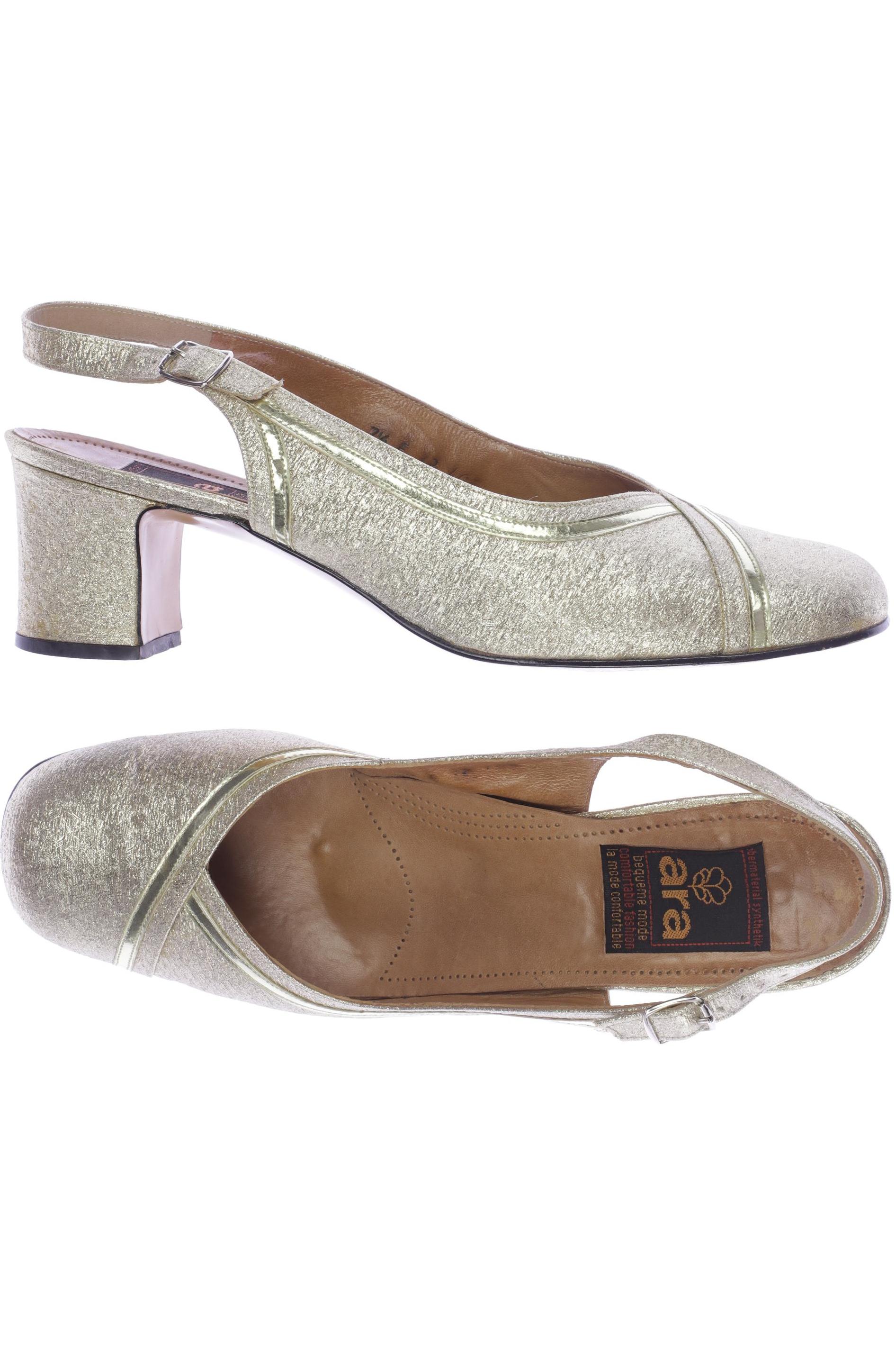 

Ara Damen Sandale, gold
