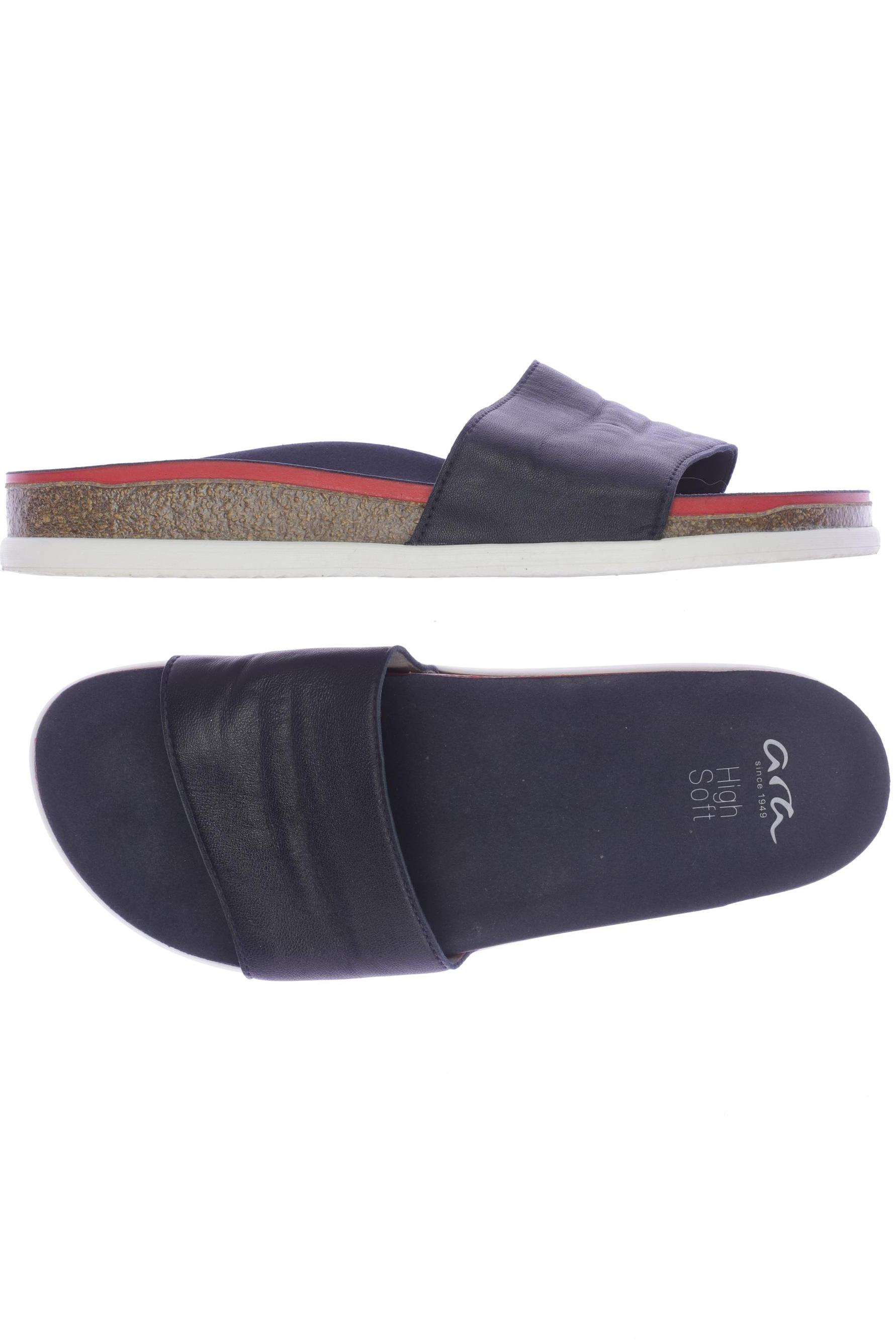 

Ara Damen Sandale, marineblau, Gr. 41