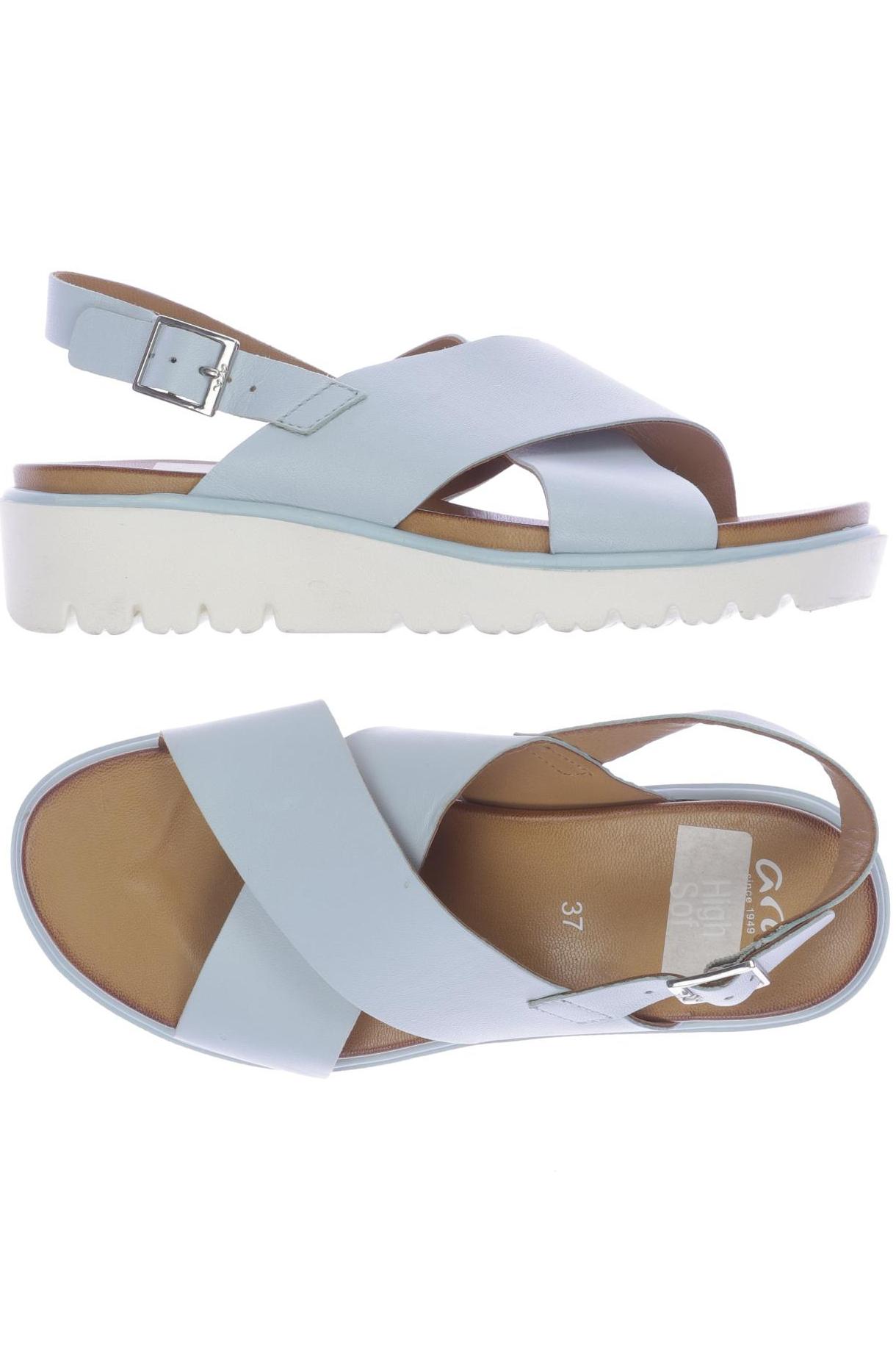 

Ara Damen Sandale, hellblau