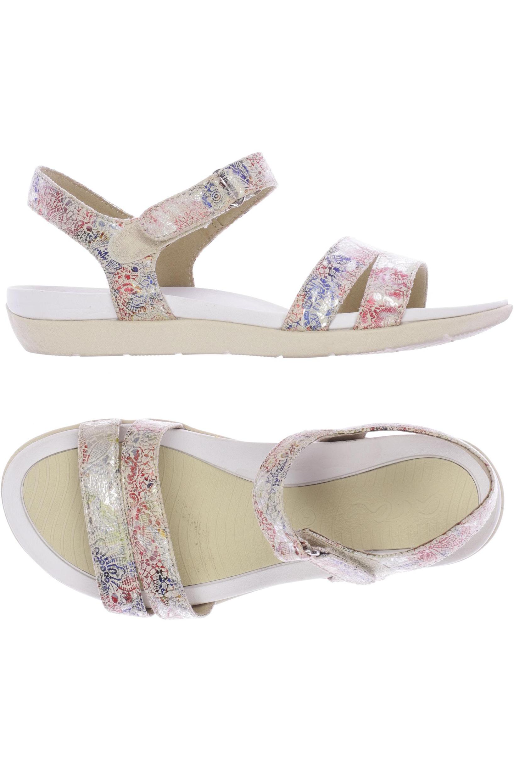 

Ara Damen Sandale, beige, Gr. 36
