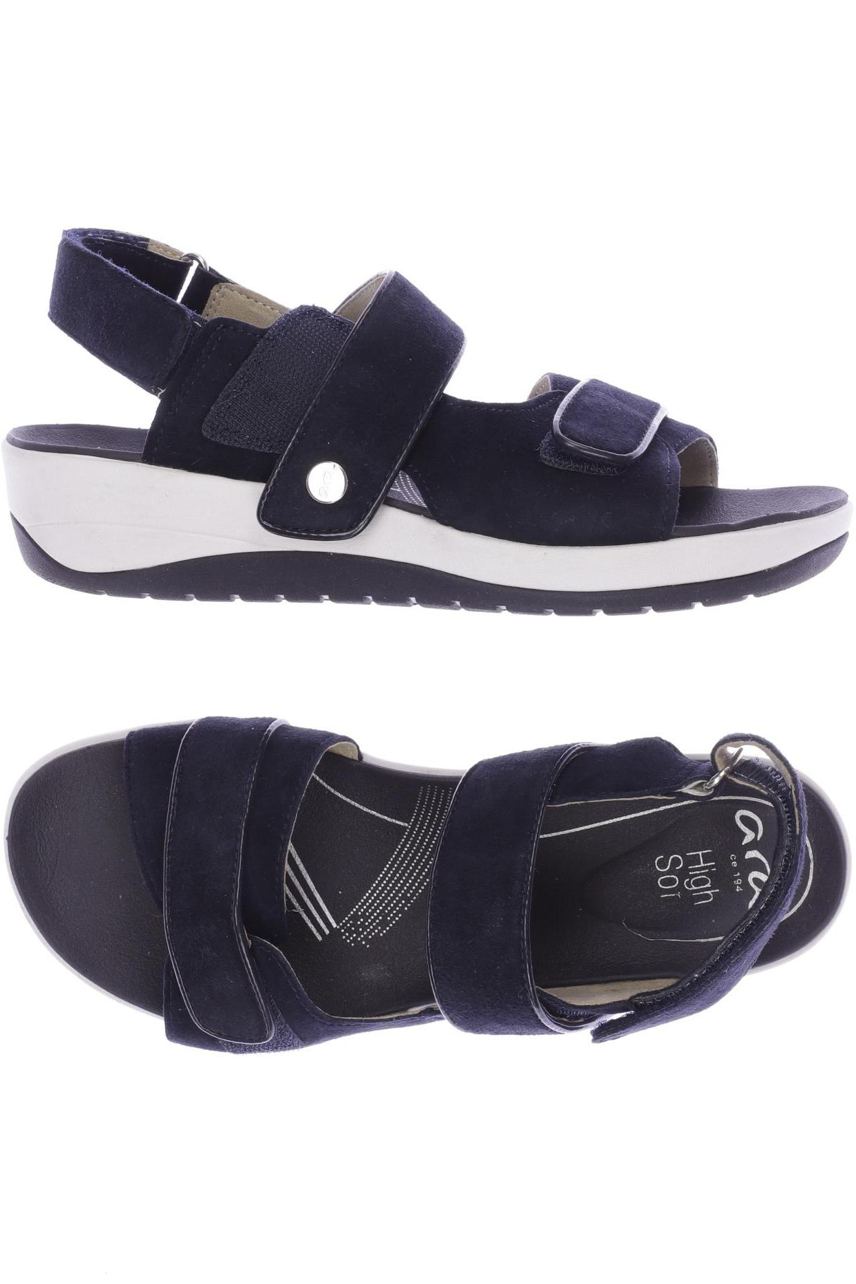 

Ara Damen Sandale, marineblau