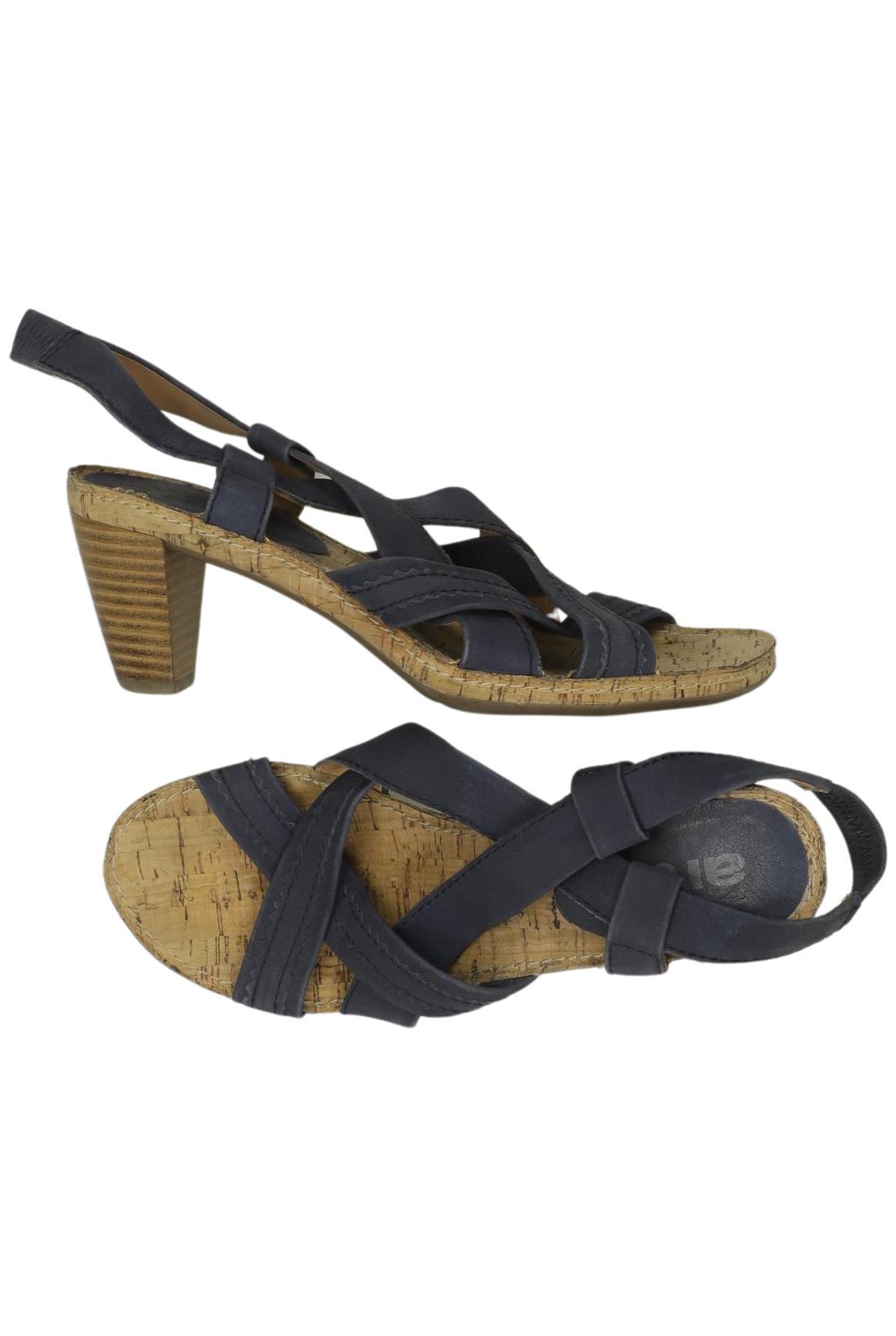 

Ara Damen Sandale, marineblau, Gr. 5.5
