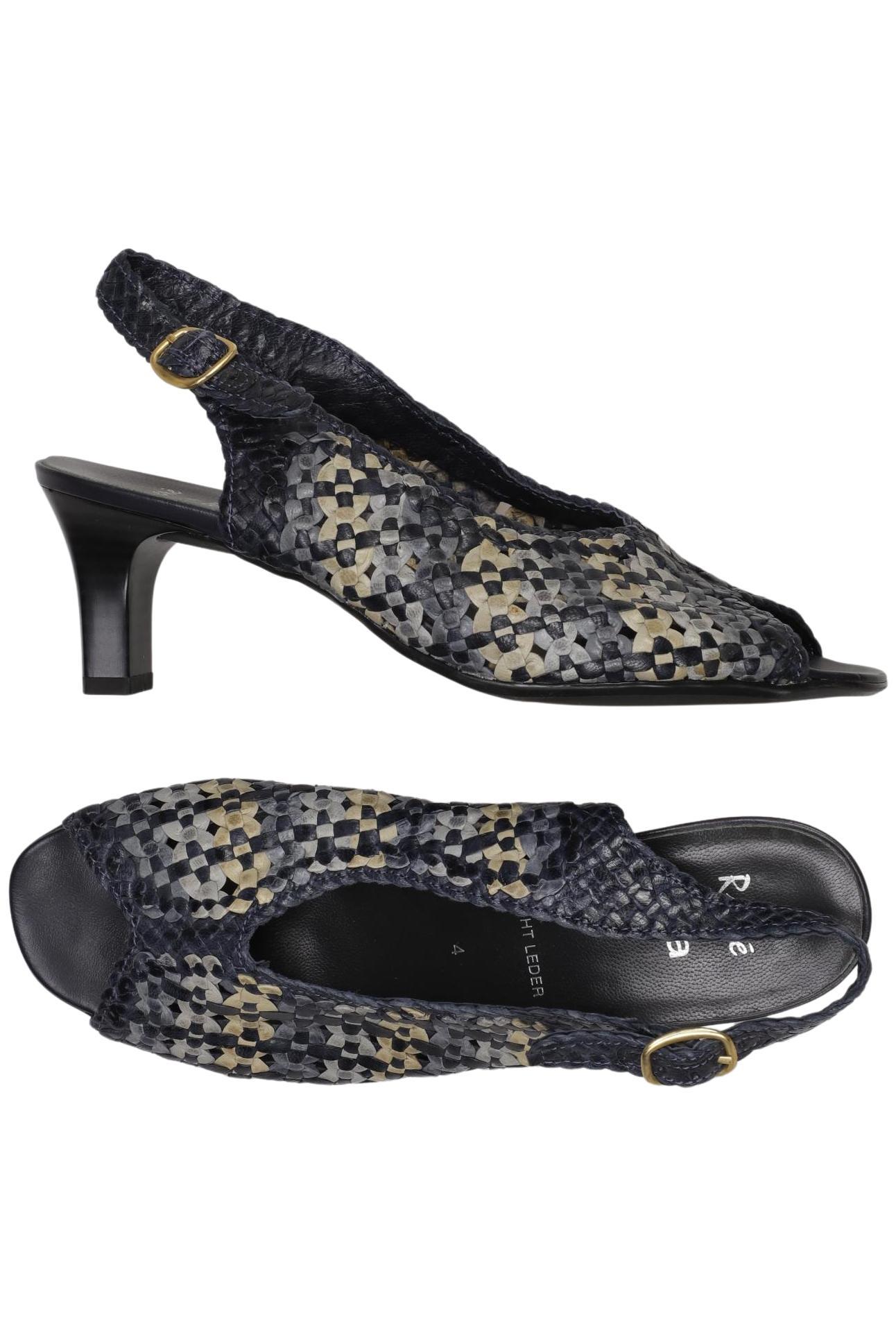 

Ara Damen Sandale, mehrfarbig, Gr. 4