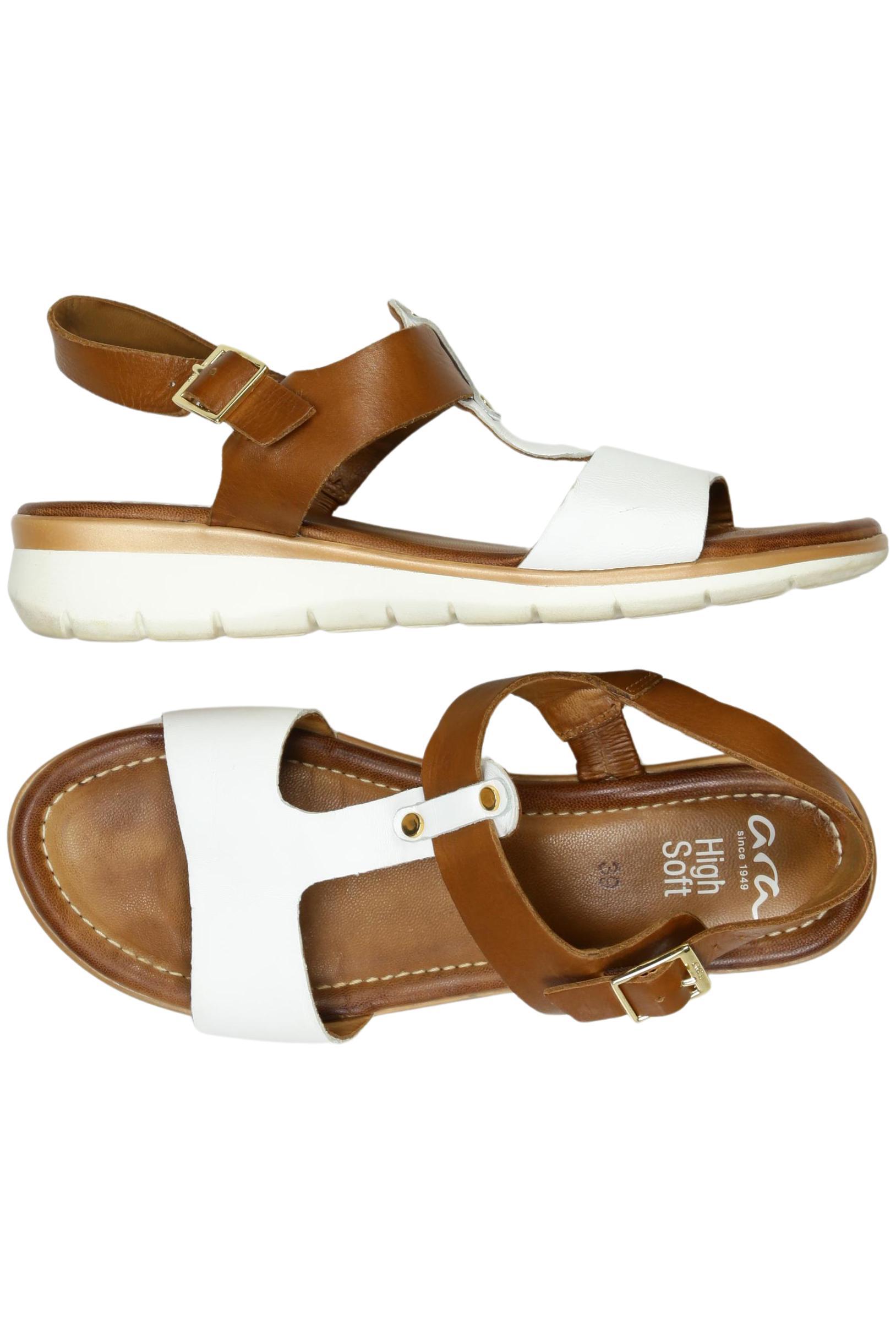 

Ara Damen Sandale, mehrfarbig, Gr. 39