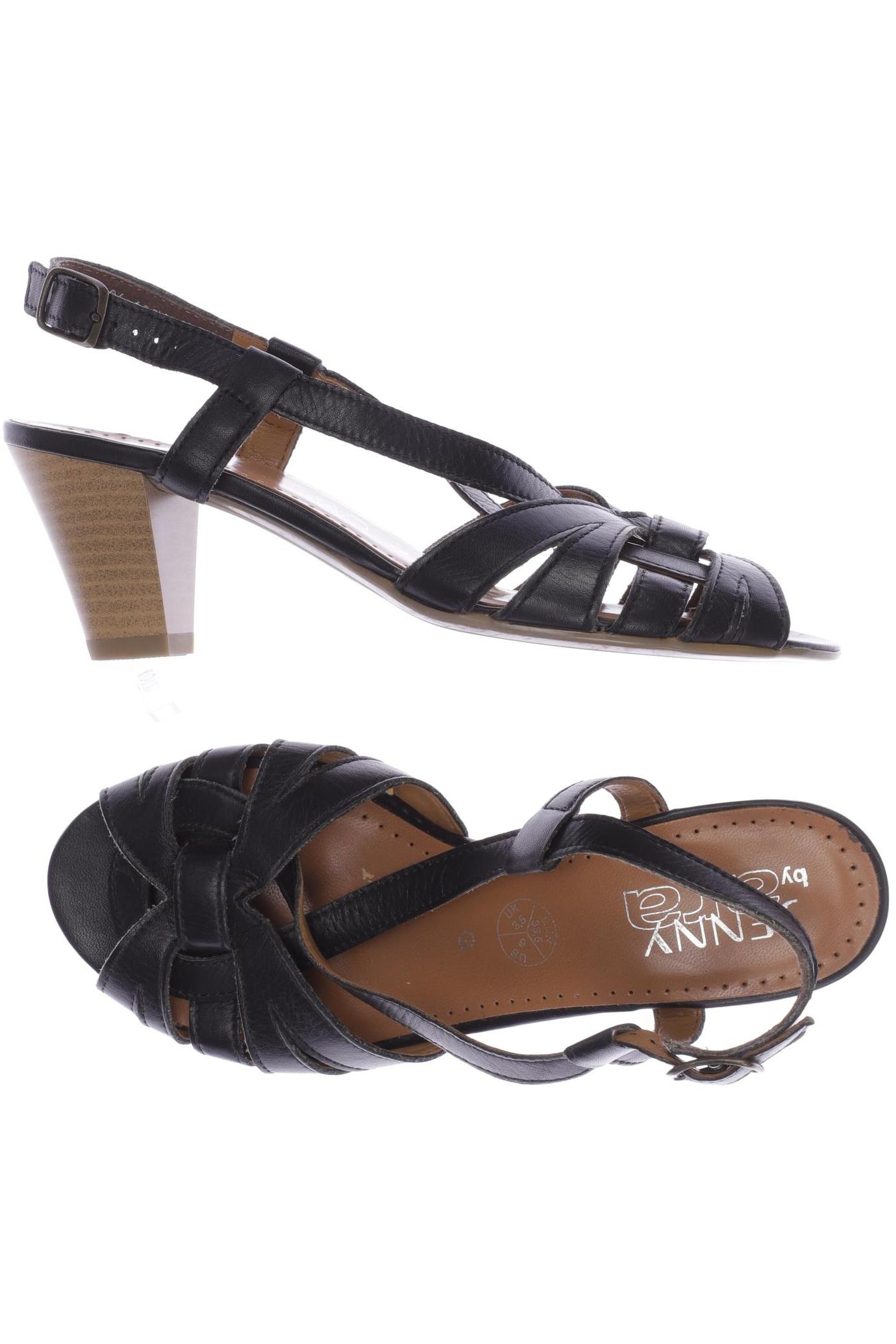 

Ara Damen Sandale, schwarz