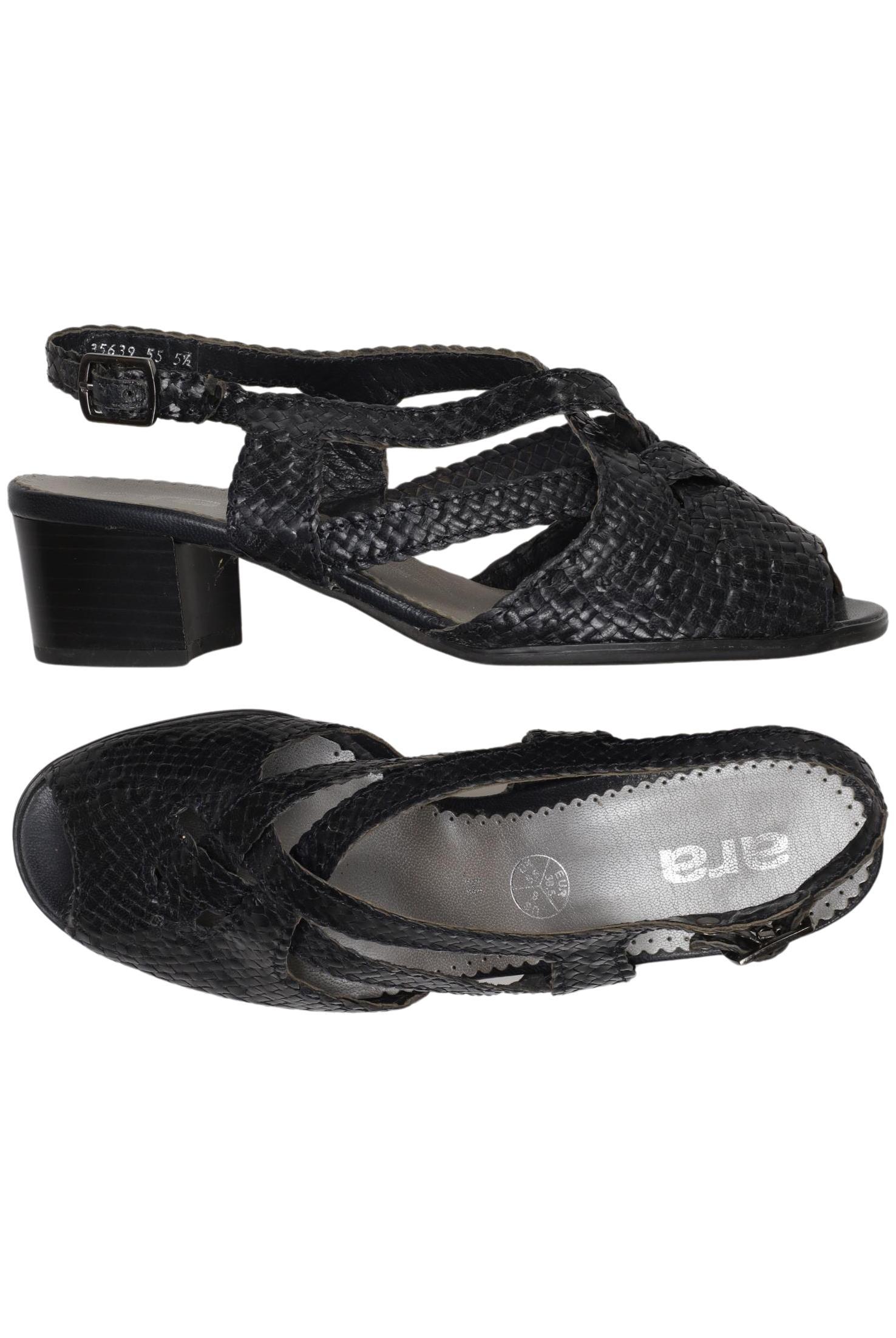 

Ara Damen Sandale, marineblau, Gr. 5.5