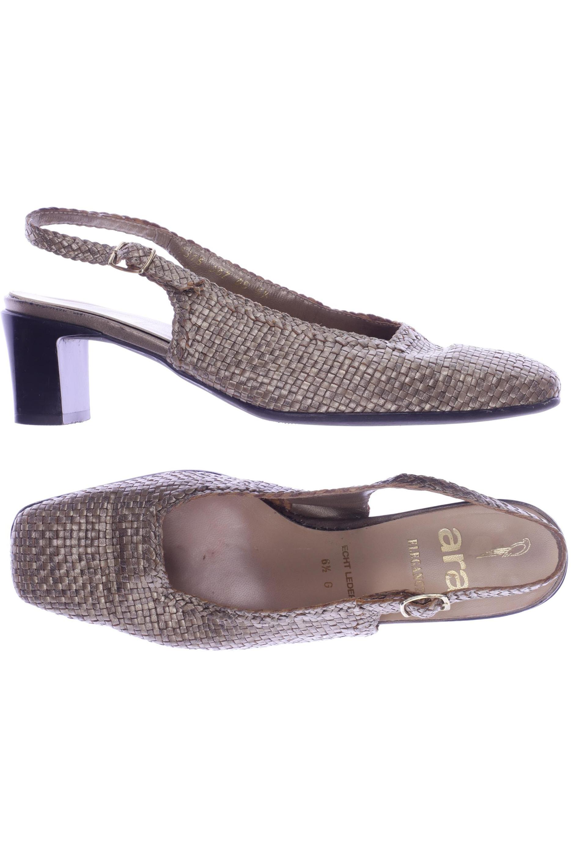 

Ara Damen Sandale, beige