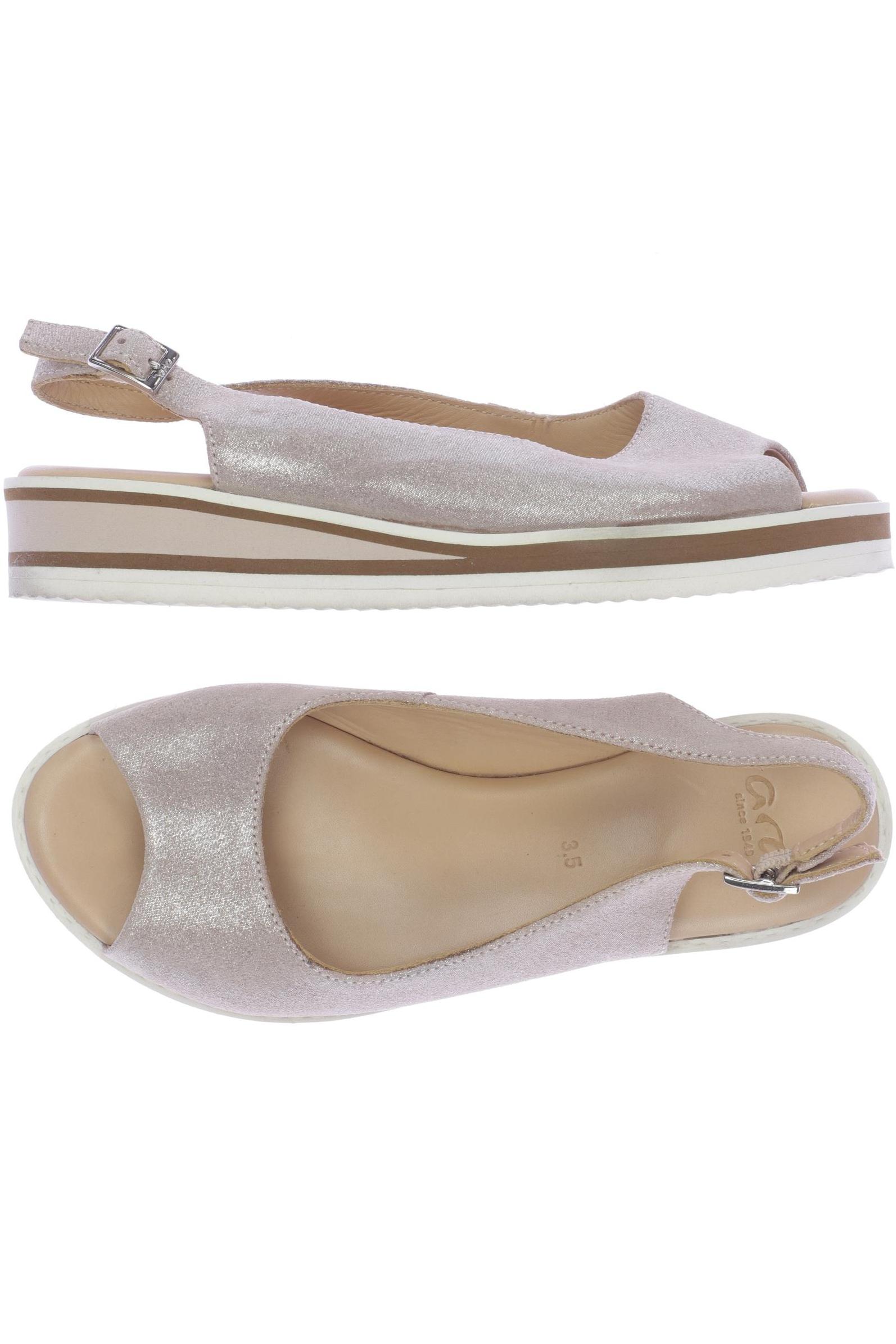 

Ara Damen Sandale, pink, Gr. 3.5