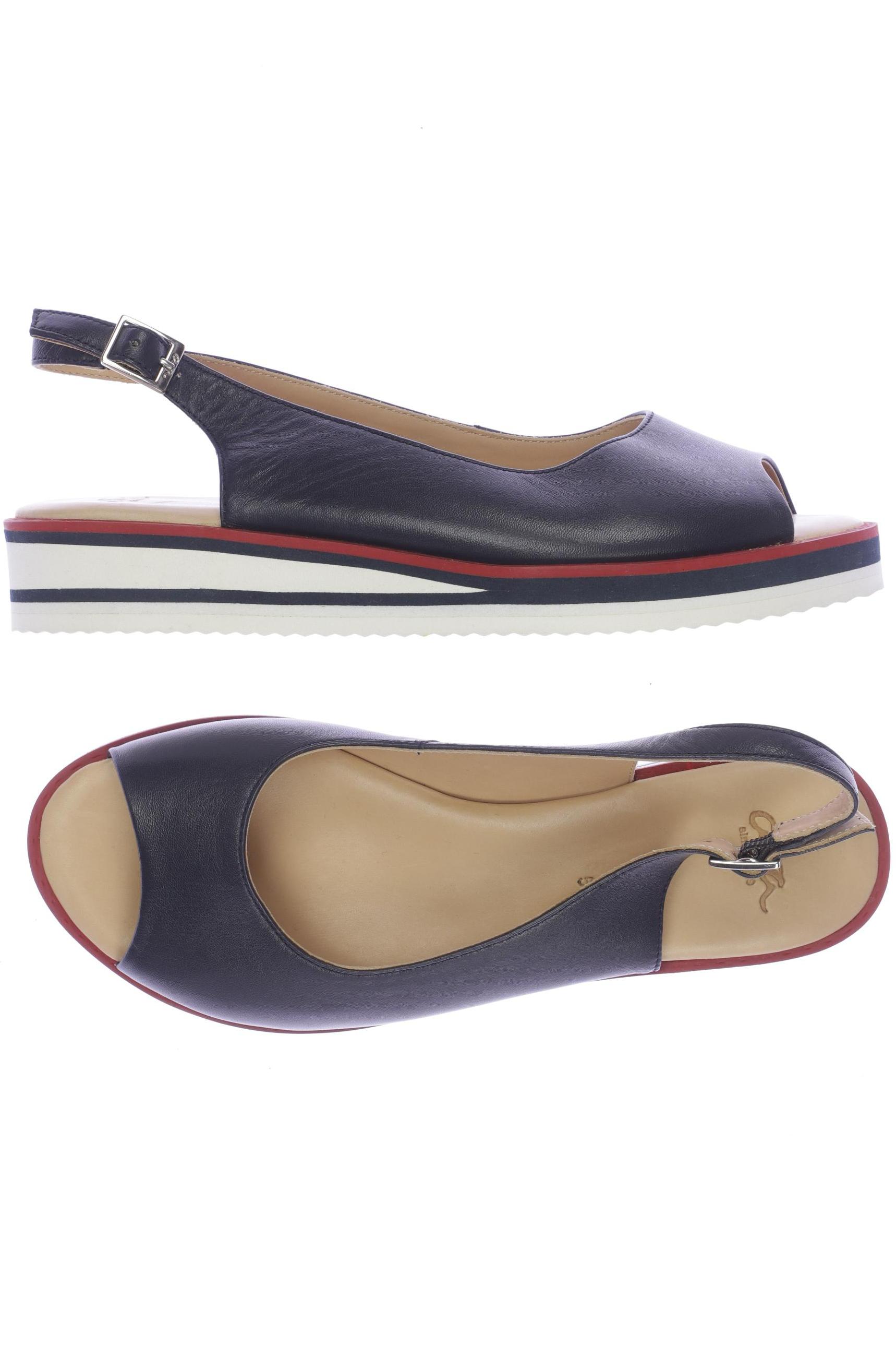 

Ara Damen Sandale, marineblau, Gr. 5