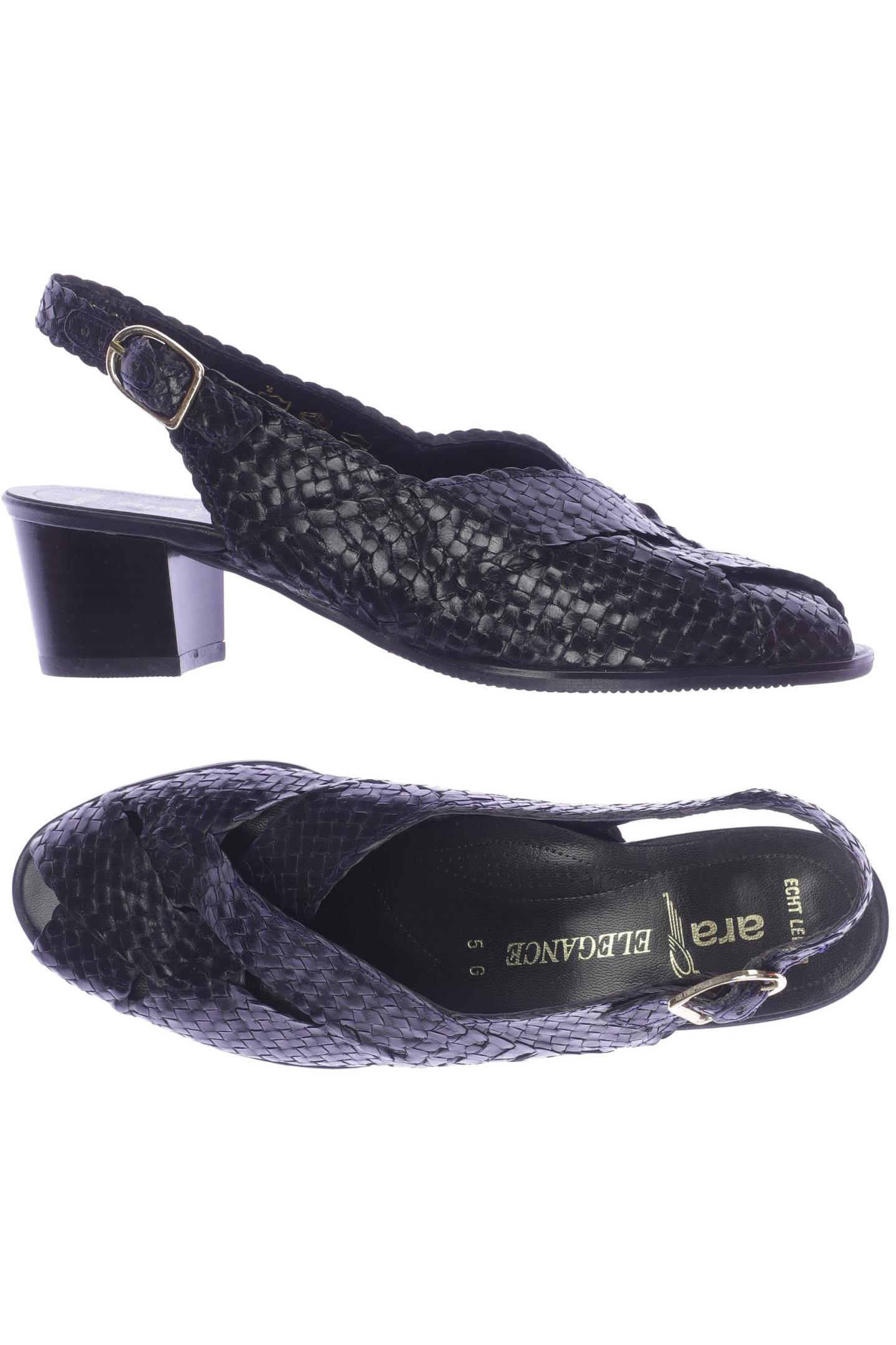

Ara Damen Sandale, marineblau