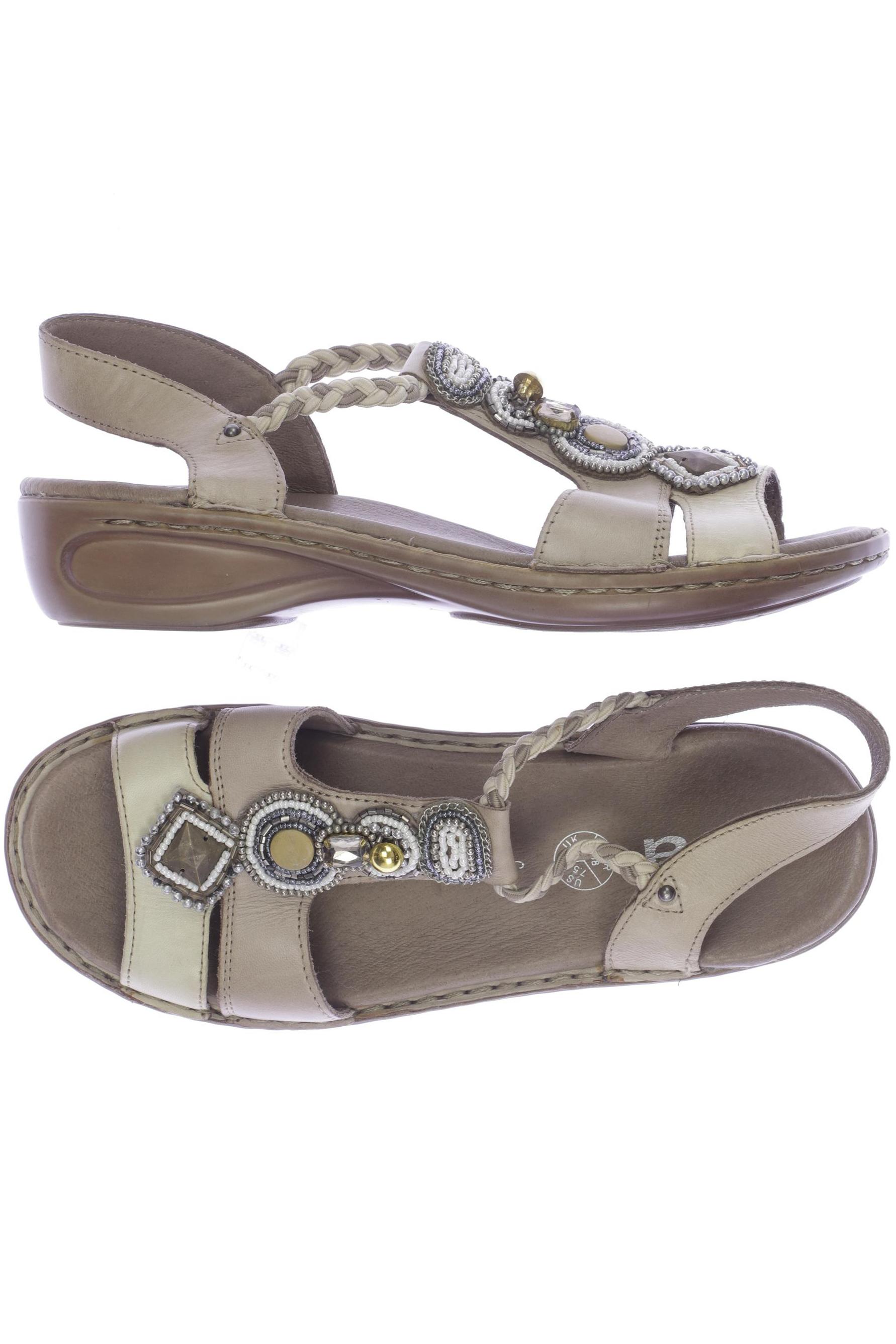 

Ara Damen Sandale, beige