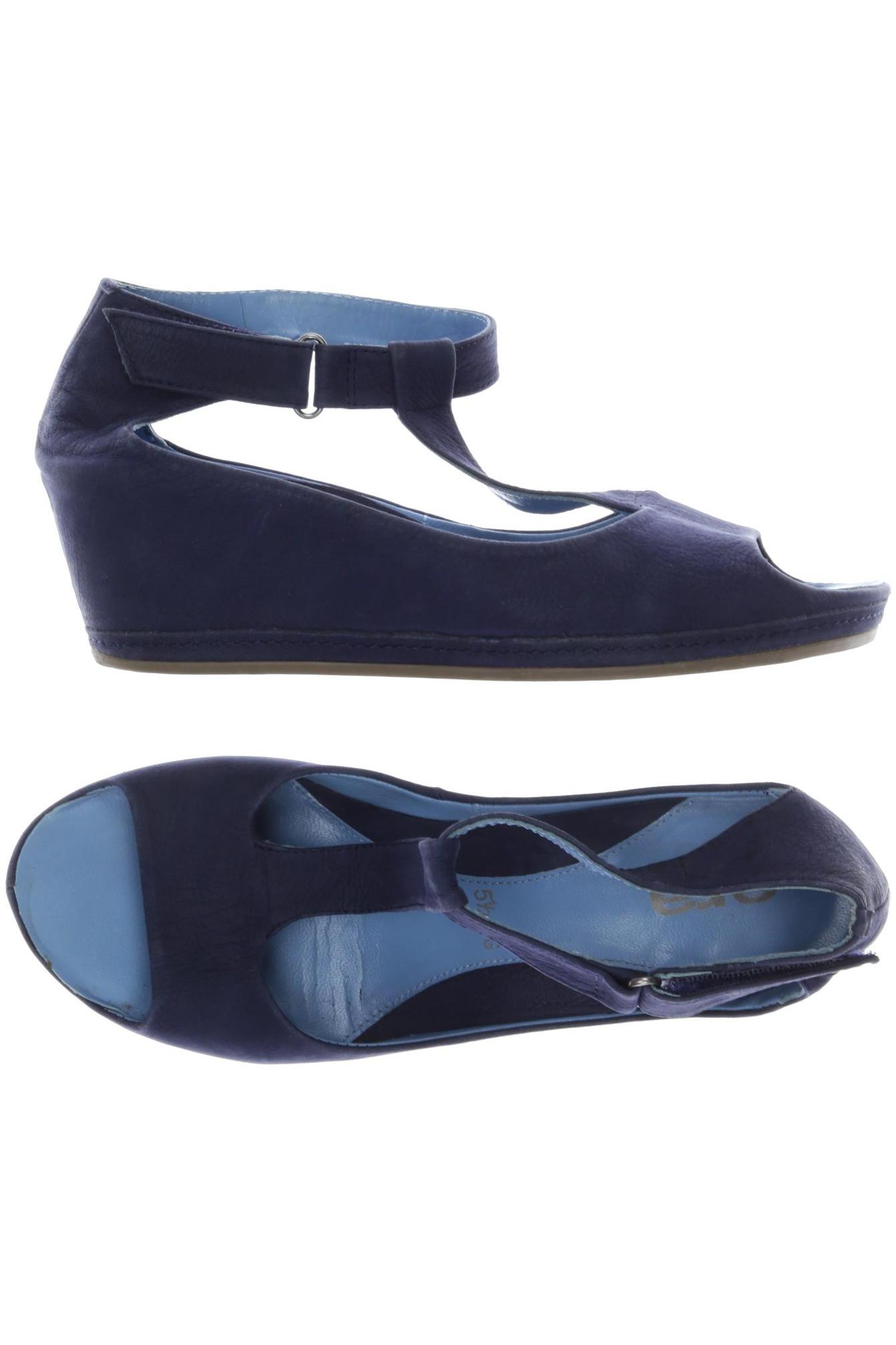 

Ara Damen Sandale, marineblau, Gr. 5.5
