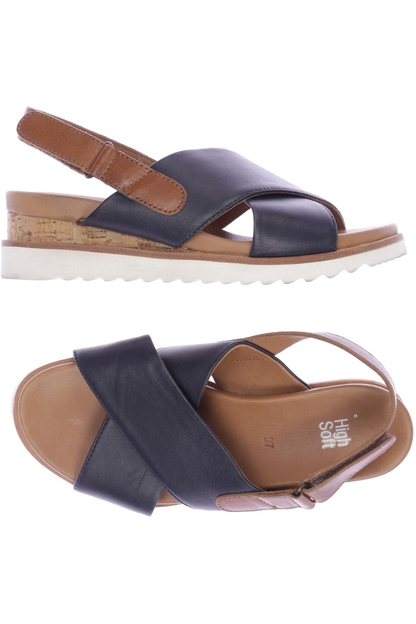 

Ara Damen Sandale, marineblau, Gr. 37