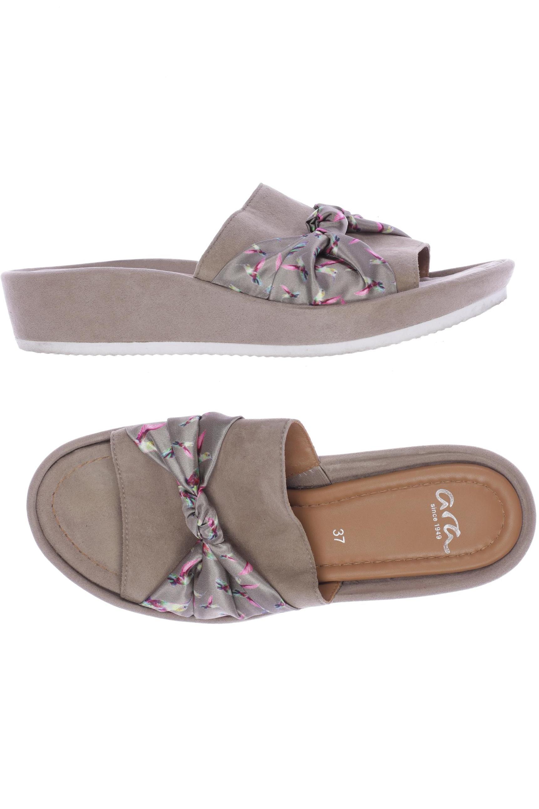 

Ara Damen Sandale, braun, Gr. 37