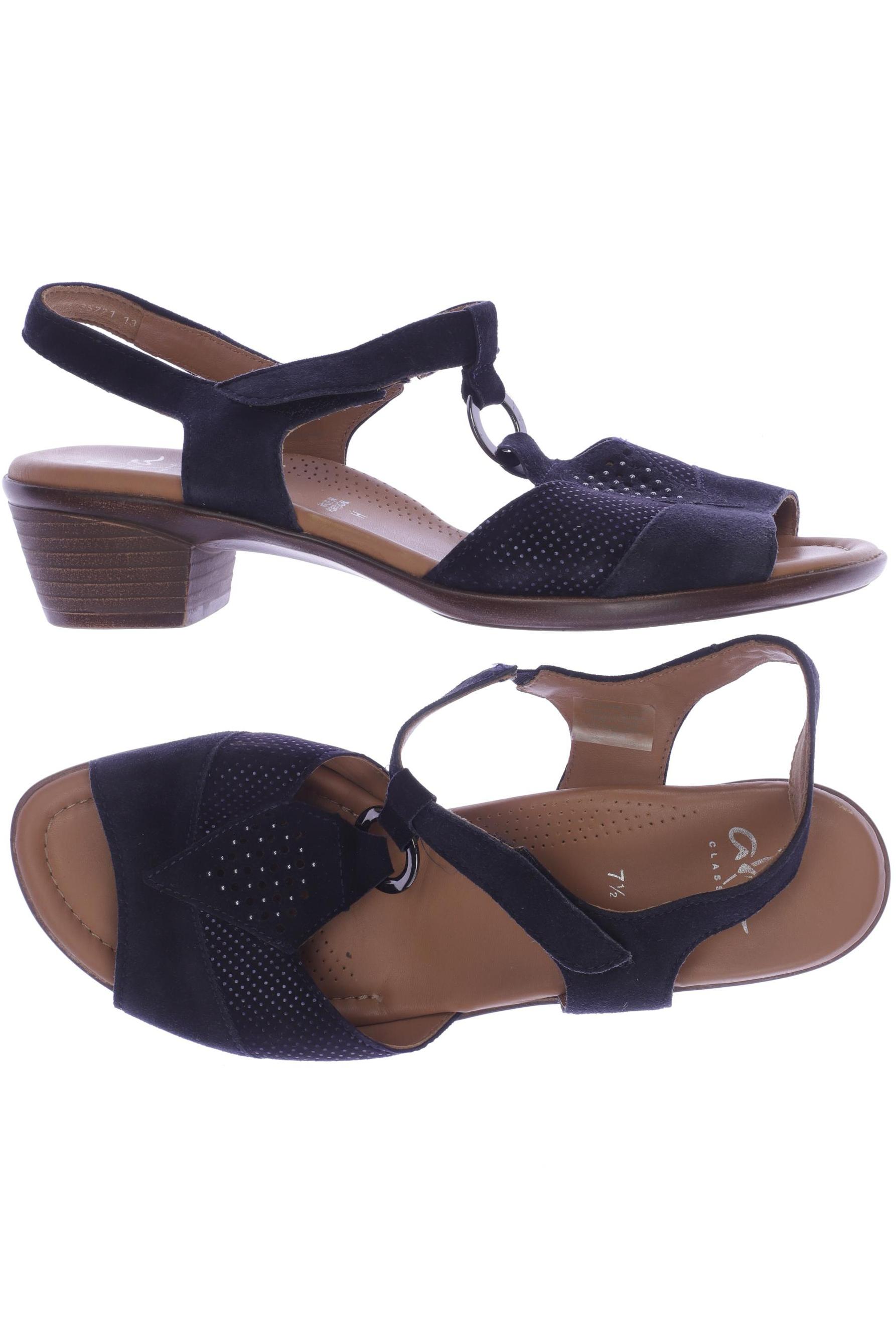 

Ara Damen Sandale, marineblau