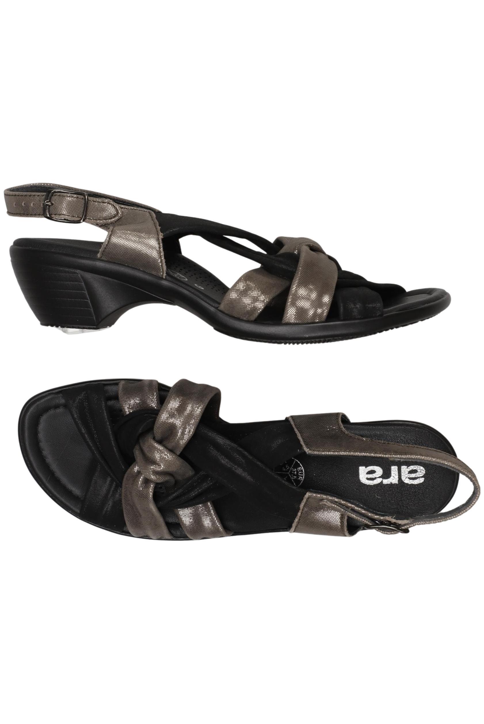 

Ara Damen Sandale, braun, Gr. 37.5