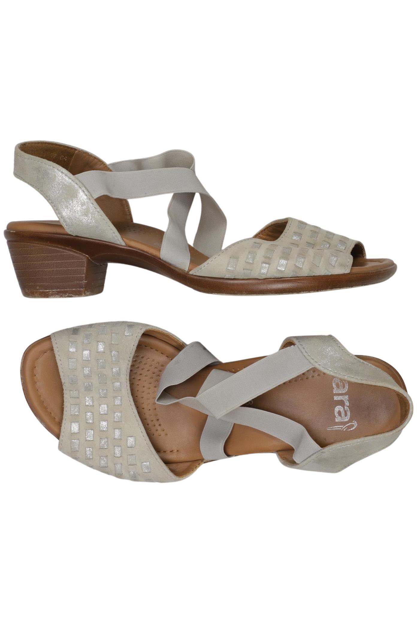 

Ara Damen Sandale, mehrfarbig, Gr. 3.5