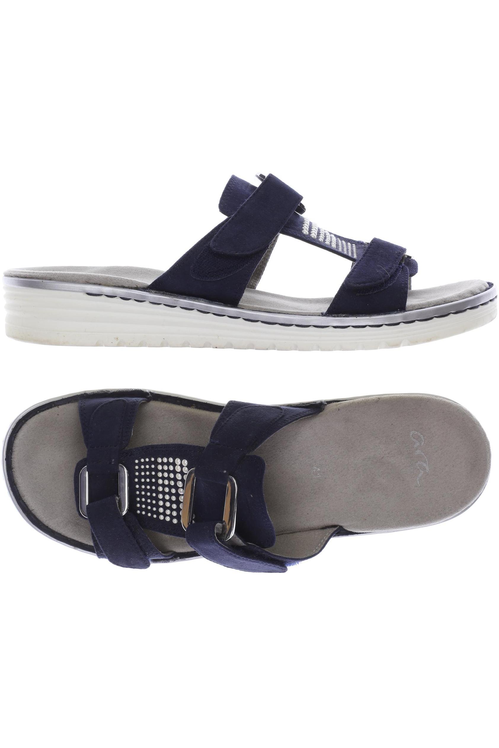 

Ara Damen Sandale, marineblau
