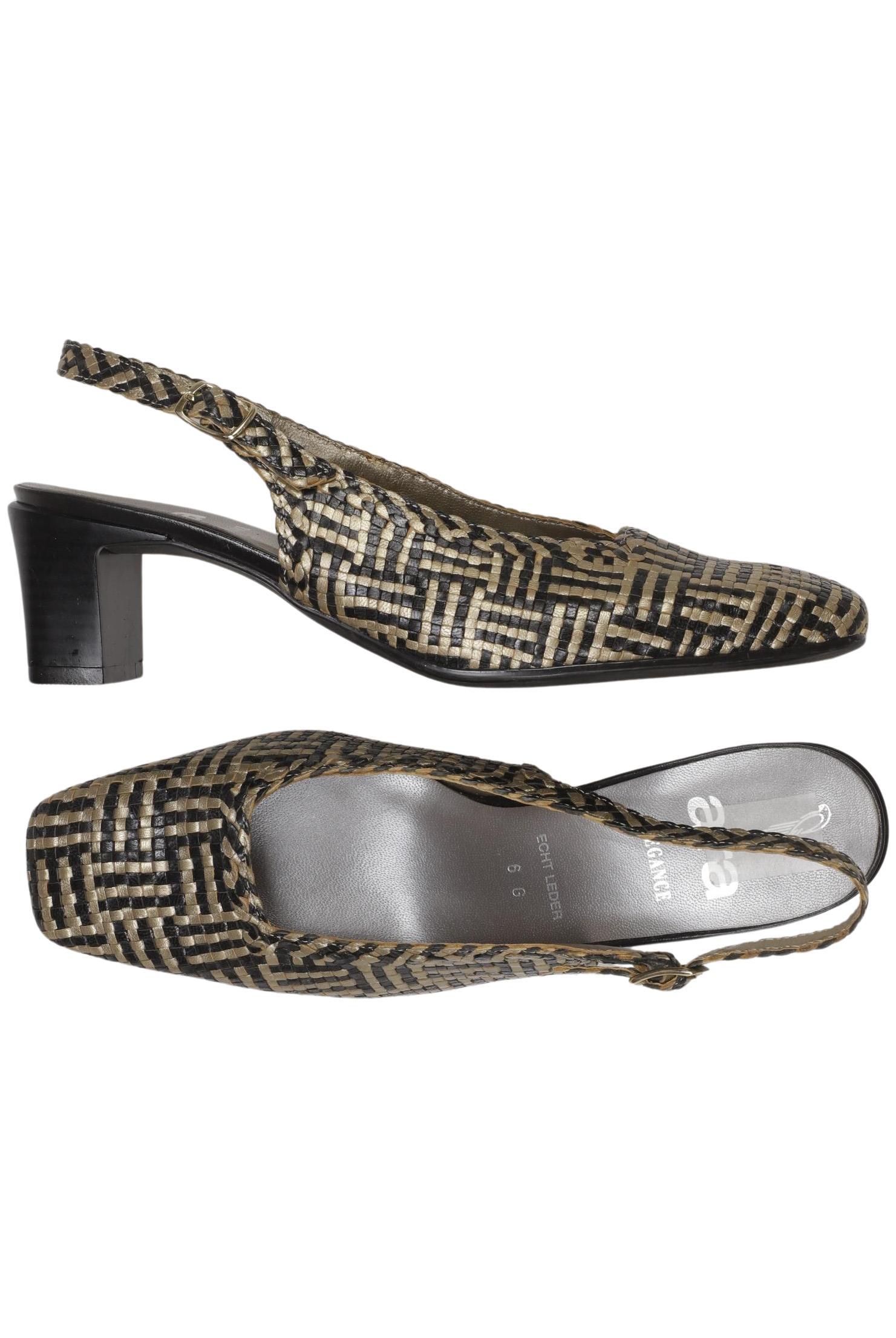 

Ara Damen Sandale, mehrfarbig, Gr. 6