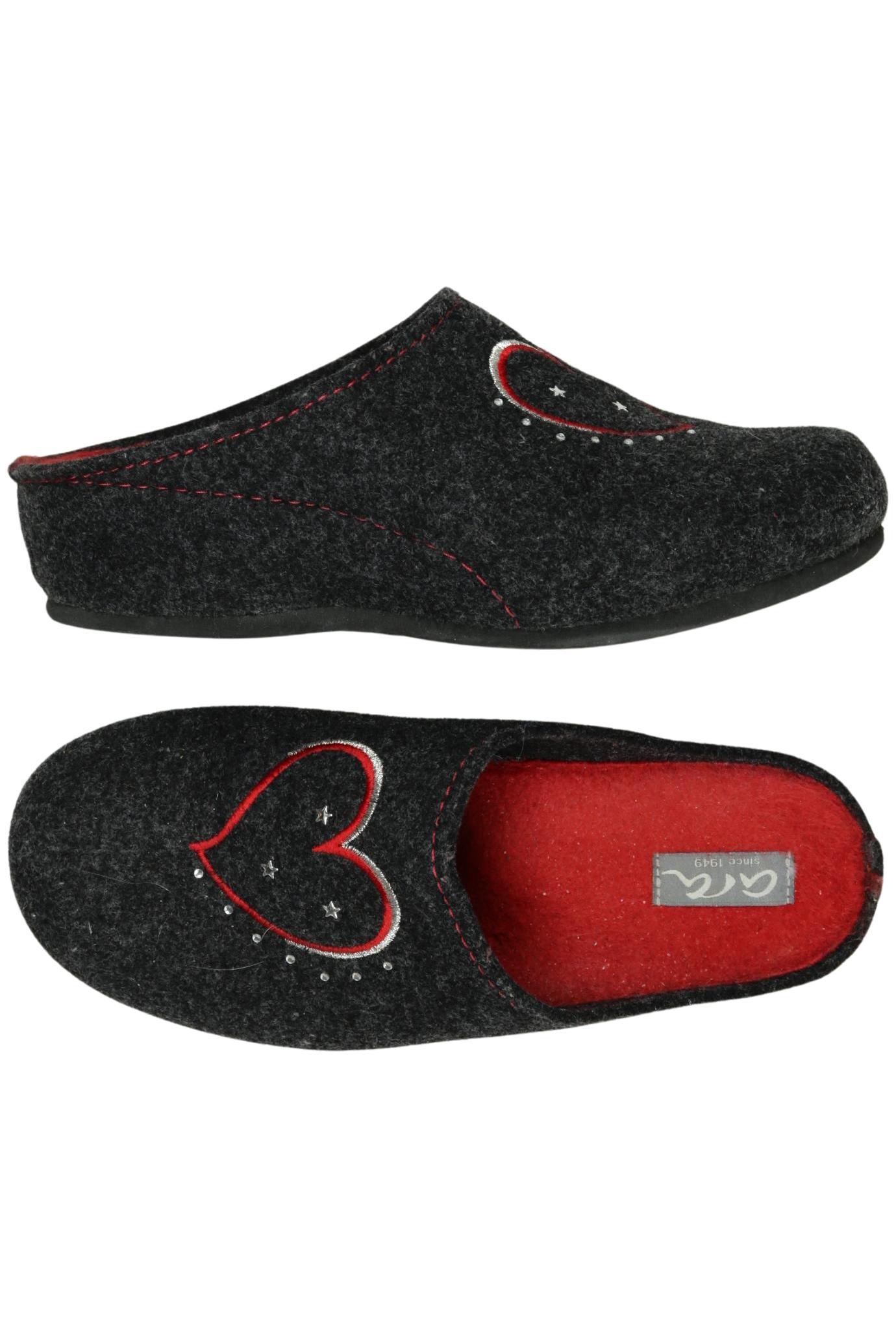 

Ara Damen Sandale, grau, Gr. 38