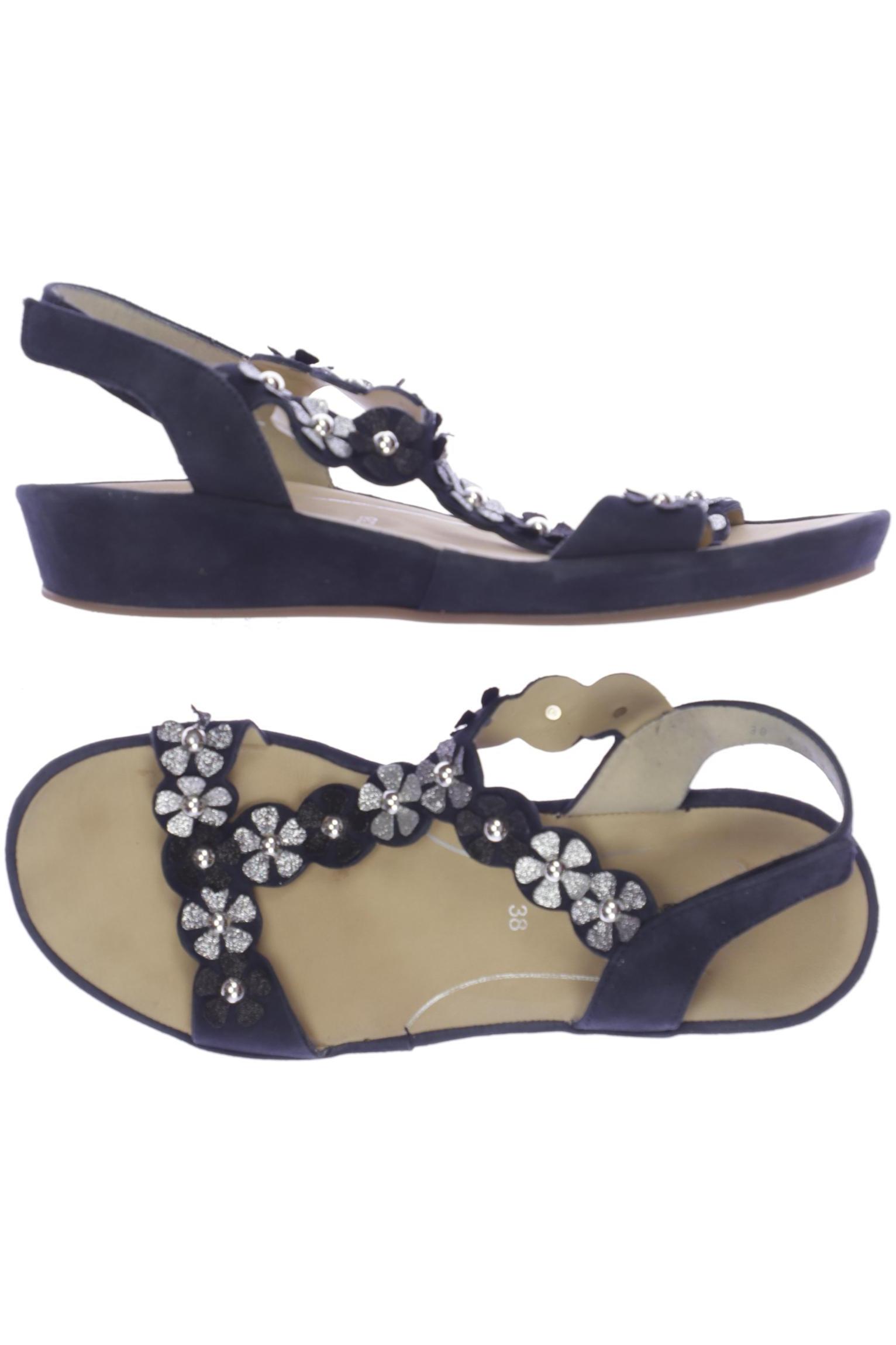 

Ara Damen Sandale, marineblau