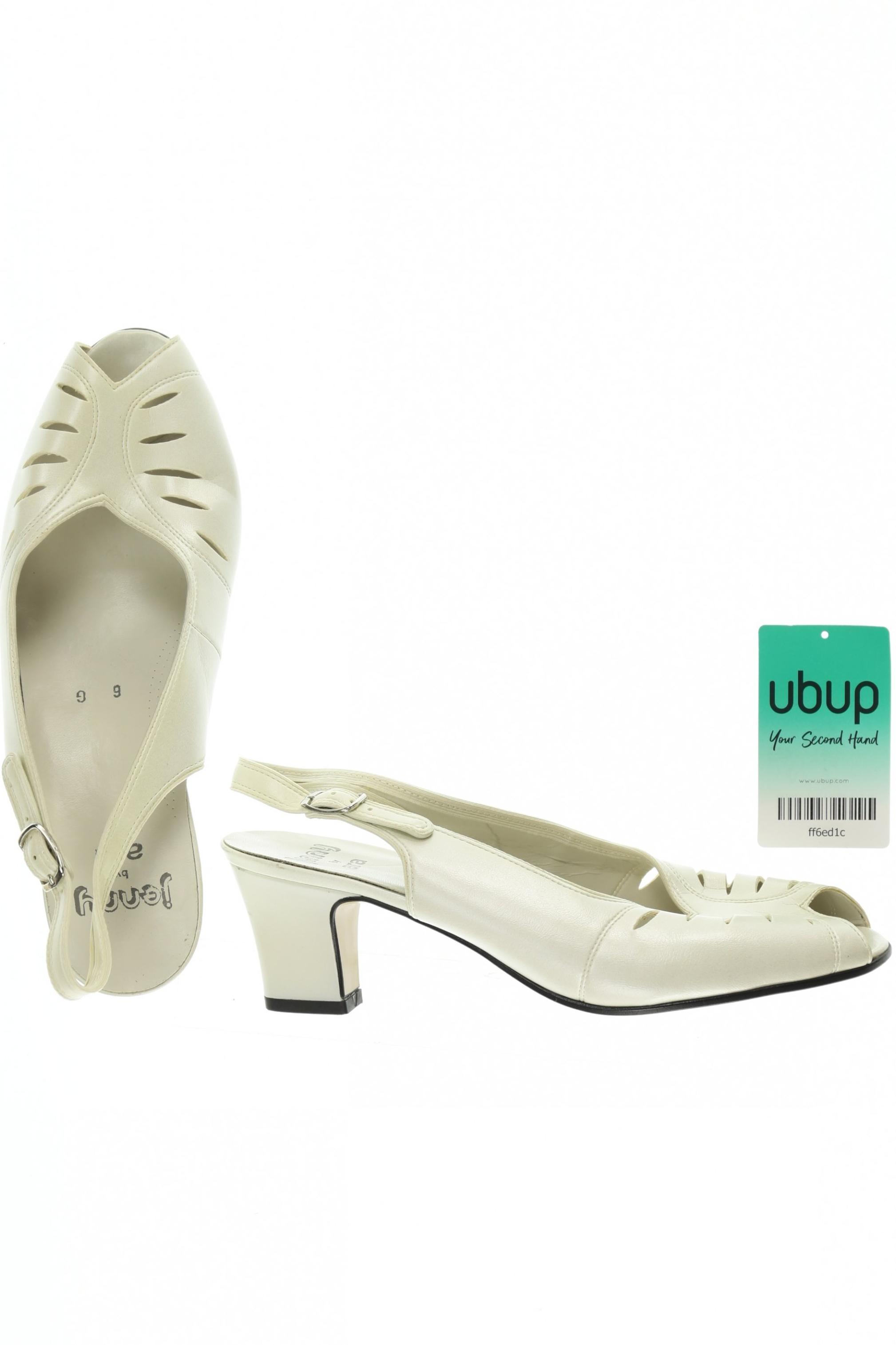 

Ara Damen Sandale, beige, Gr. 6