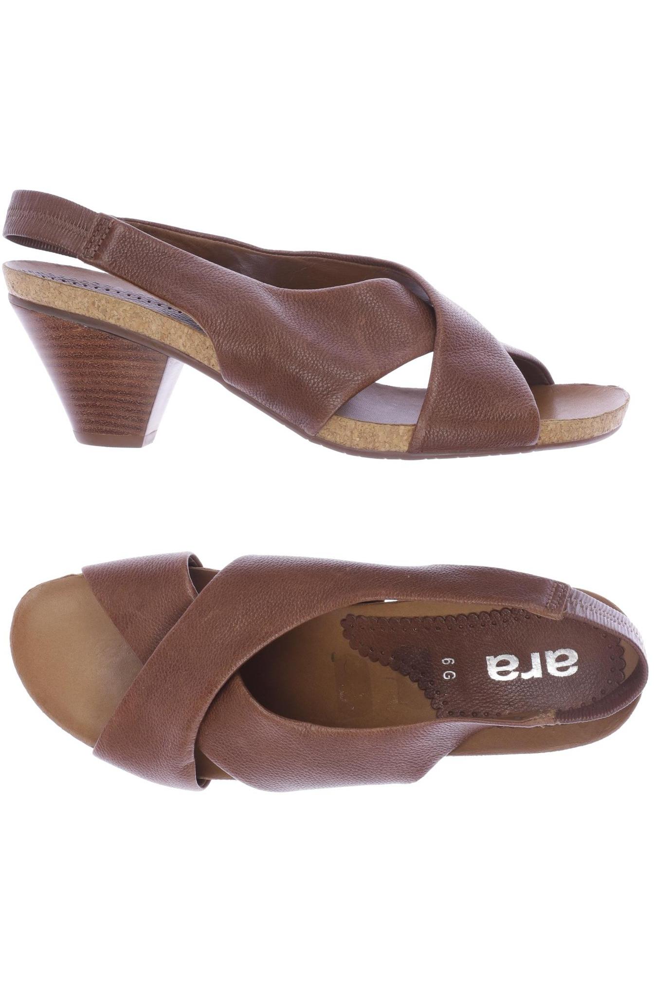 

Ara Damen Sandale, braun