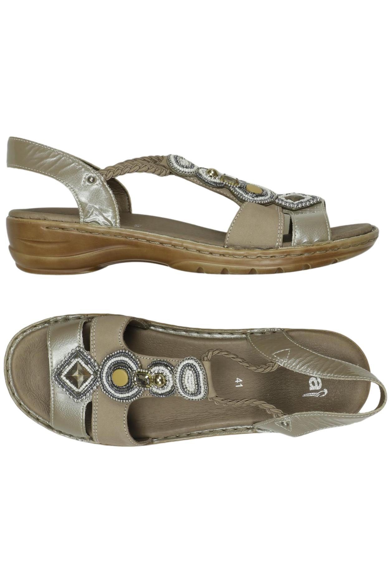 

Ara Damen Sandale, mehrfarbig, Gr. 41