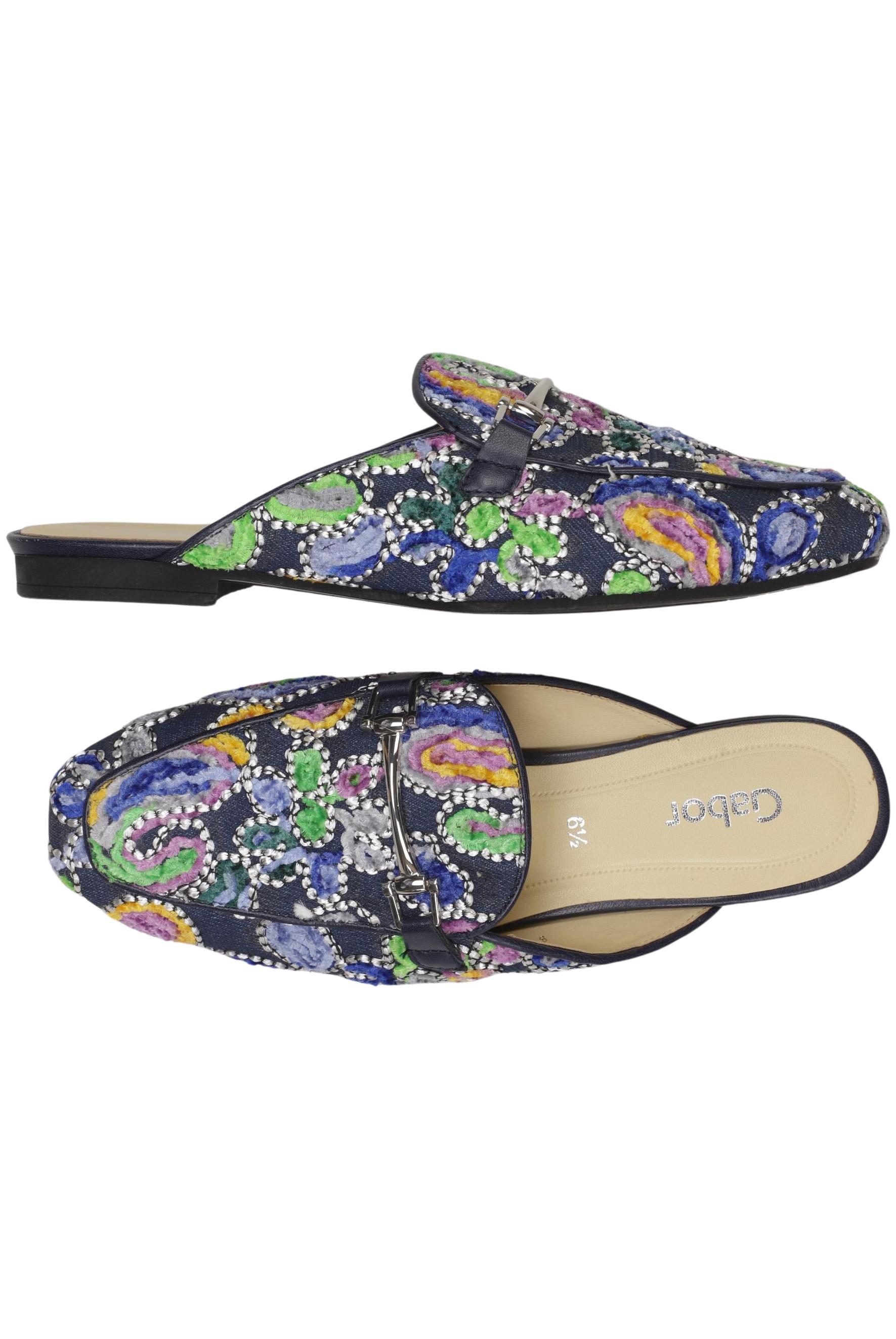 

Ara Damen Sandale, mehrfarbig, Gr. 6.5